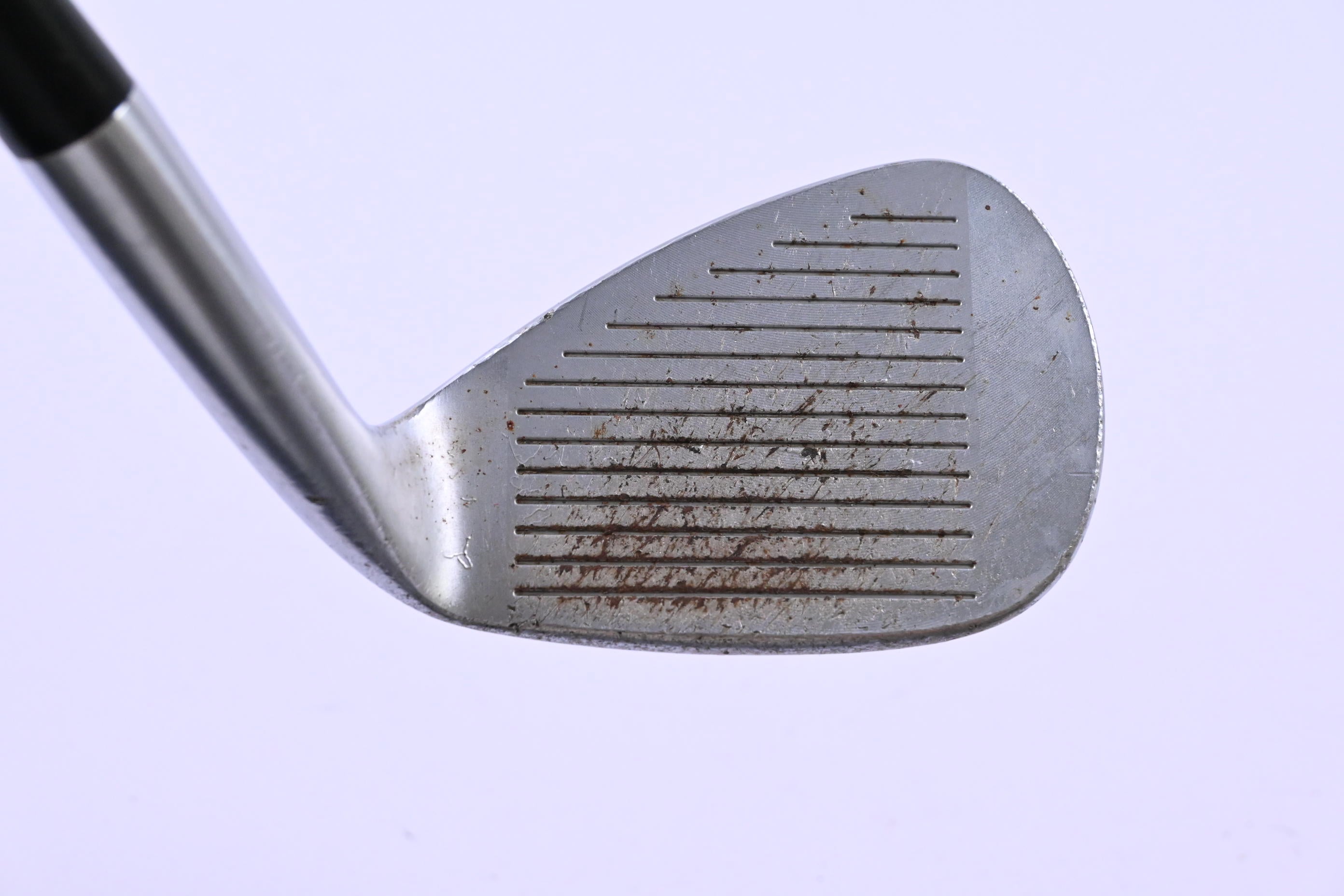 Left Hand Mizuno MP-T4 Sand Wedge / 56 Degree / Regular Flex Project X Shaft