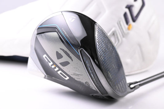 Taylormade Qi10 Driver / 9 Degree / Stiff Flex Tensei AV Limited Blue 65 Shaft