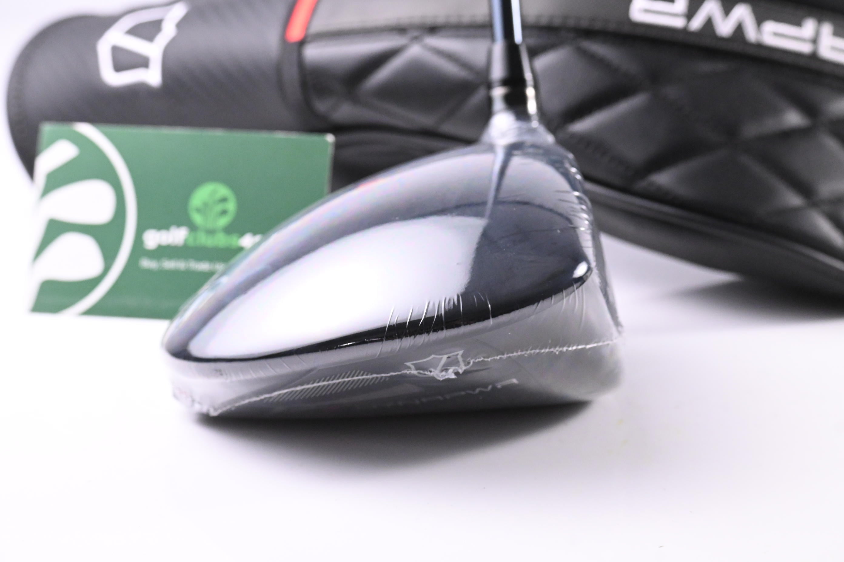 Wilson DYNAPWR Max Driver / 12 Degree / Senior Flex UST Mamiya LIN-Q M40X Red 5