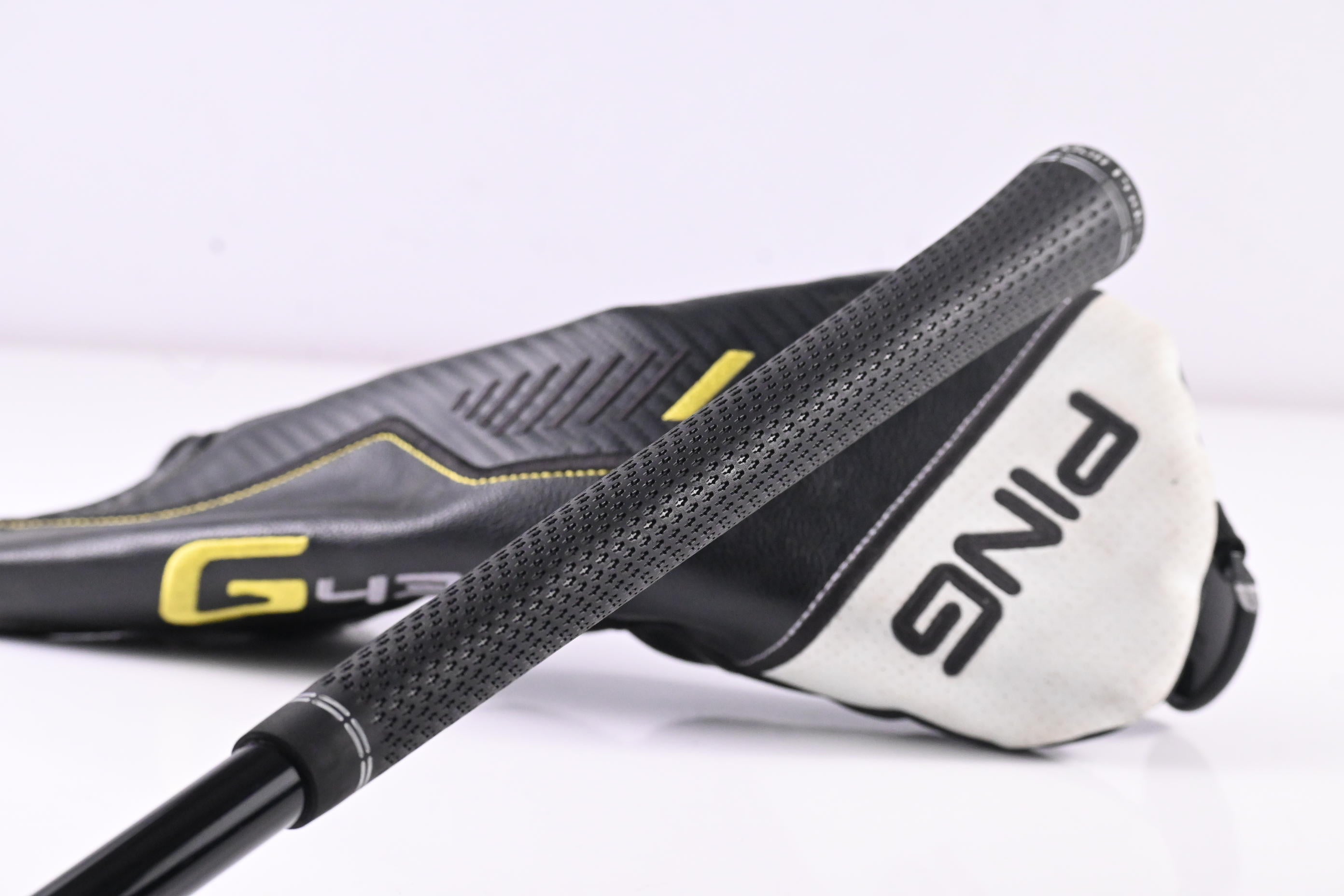 Ping G430 LST #3 Wood / 15 Degree / Senior Flex Ping Alta CB Black 65 Shaft