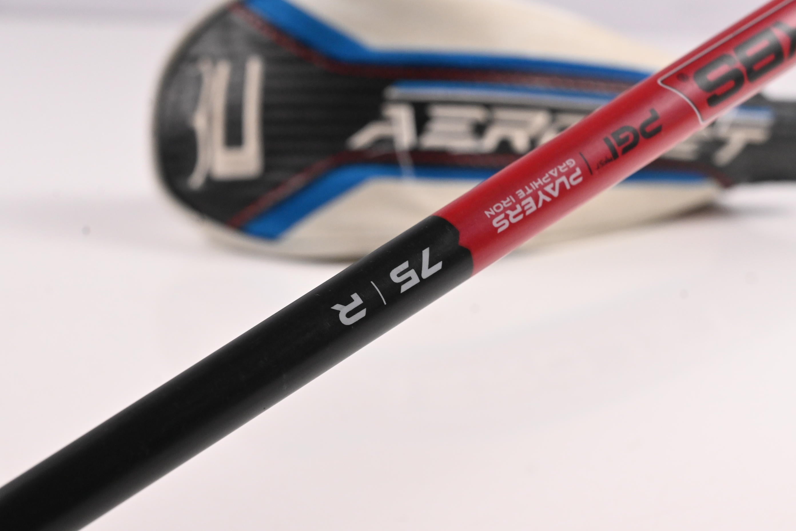 Cobra Aerojet #3 Hybrid / 19 Degree / Regular Flex KBS PGI 75 Shaft