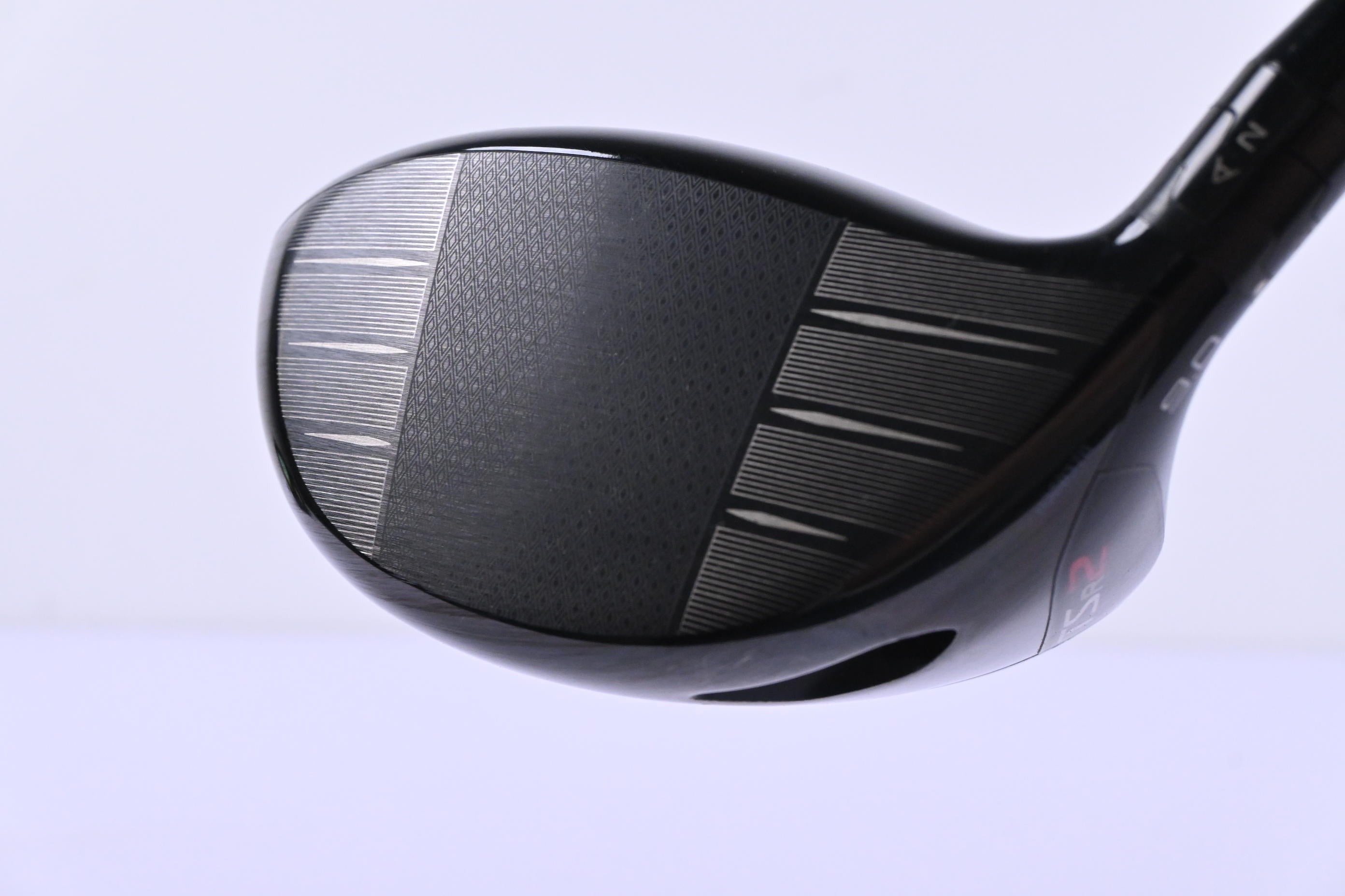 Titleist TSR2 Driver / 9 Degree / Stiff Flex HZRDUS Gen5 Black 60 Shaft