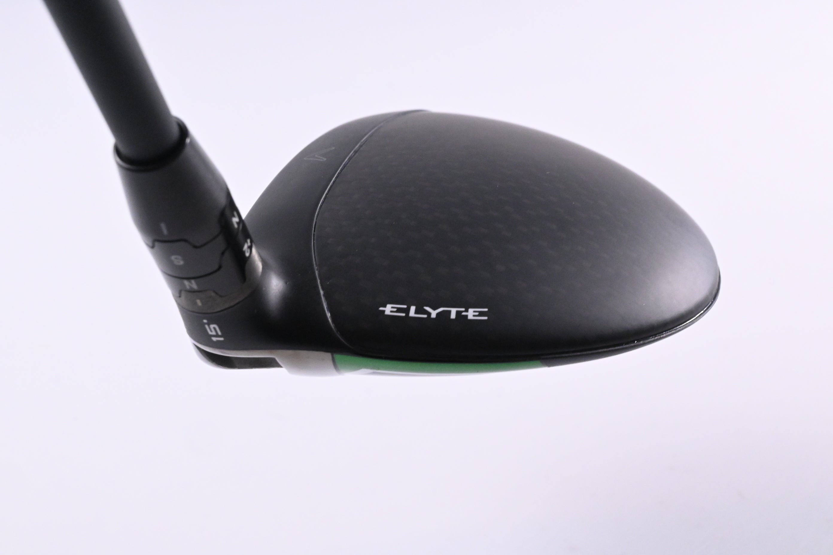 Callaway Elyte X #3 Wood / 15 Degree / Regular Flex Vanquish 5 Shaft