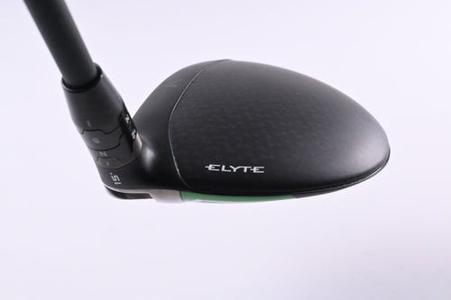 Callaway Elyte X #3 Wood / 15 Degree / Regular Flex Vanquish 5 Shaft