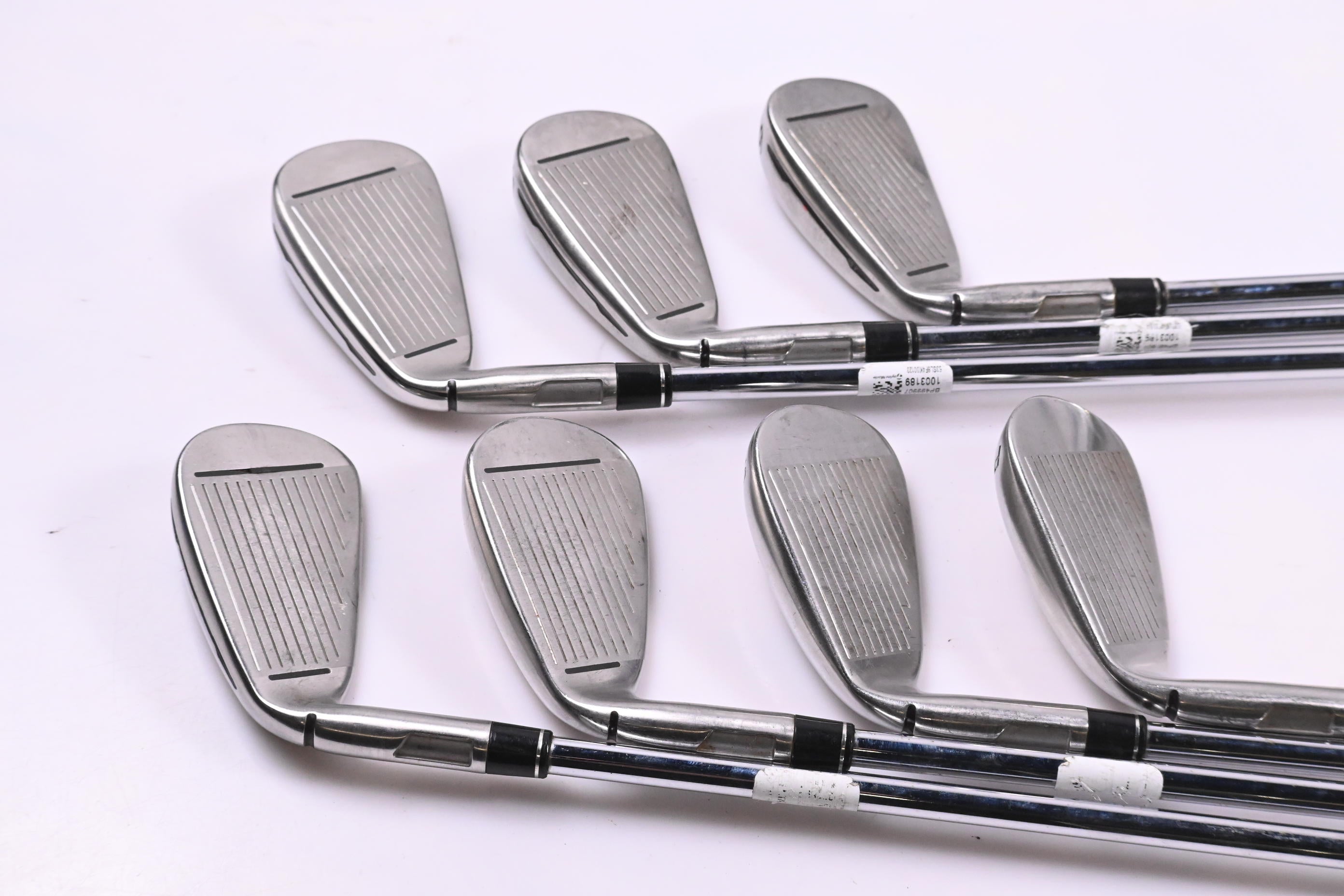 Taylormade M1 2017 Irons / 4-PW / Regular Flex XP 95 R300 Shafts