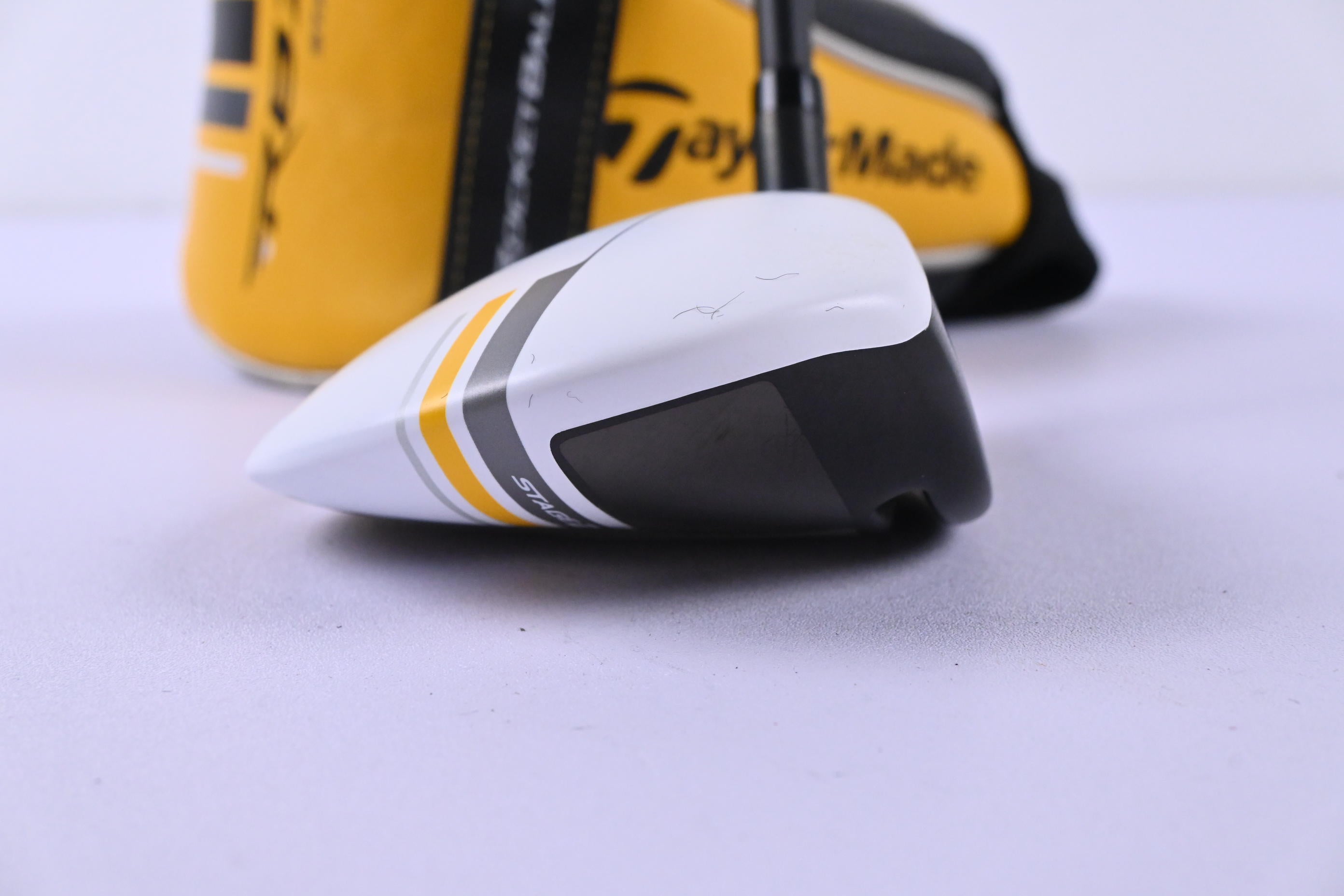 Ladies Taylormade RBZ Stage 2 #3 Wood / 17 Degree / Ladies Flex RocketFuel 50