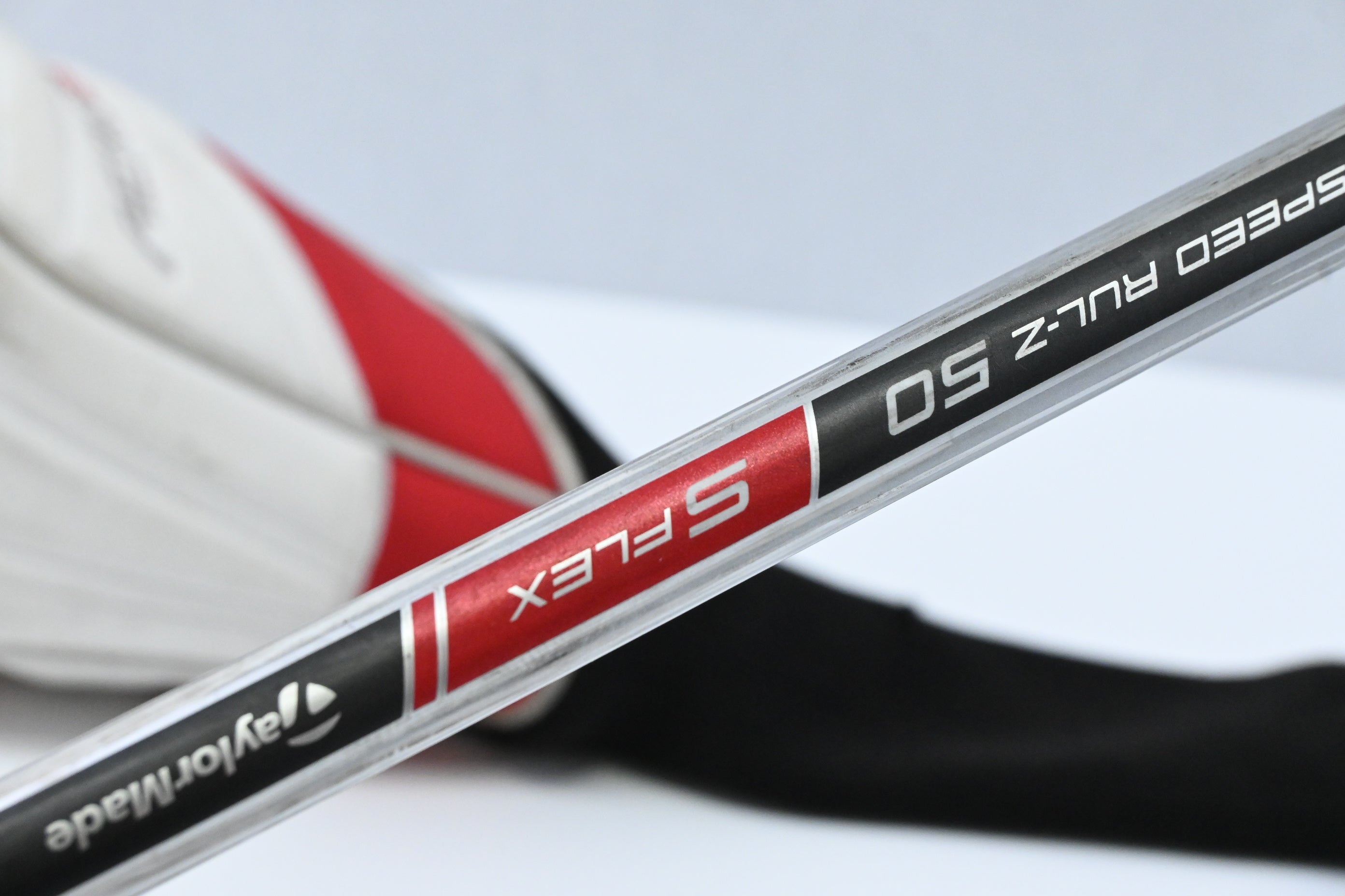 Taylormade Aeroburner Driver / 9.5 Degree / Stiff Flex Matrix Speed Rul-Z 50