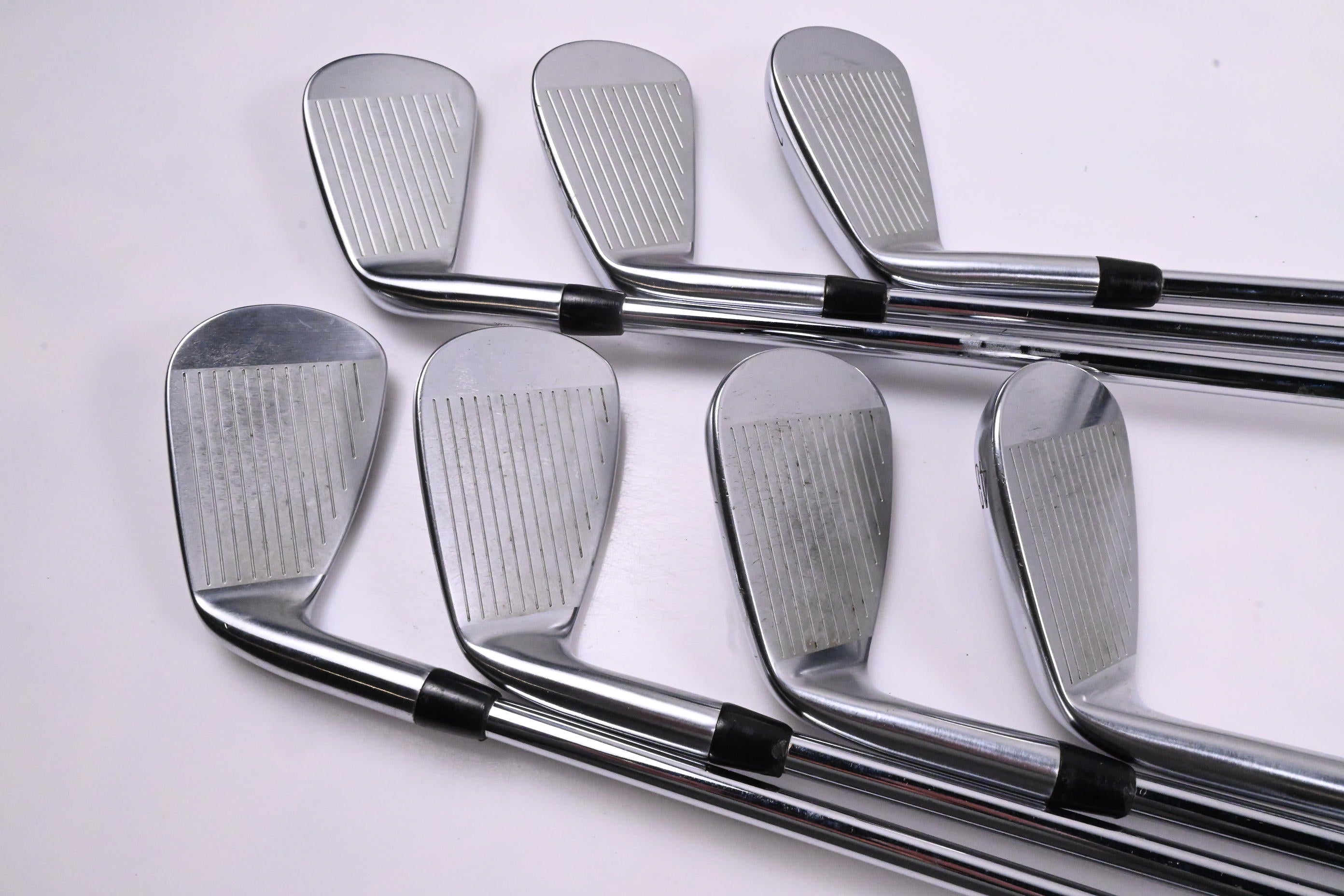 Titleist T200 2021 Irons / 5-PW+48° / Stiff Flex AMT Black S300 Shafts