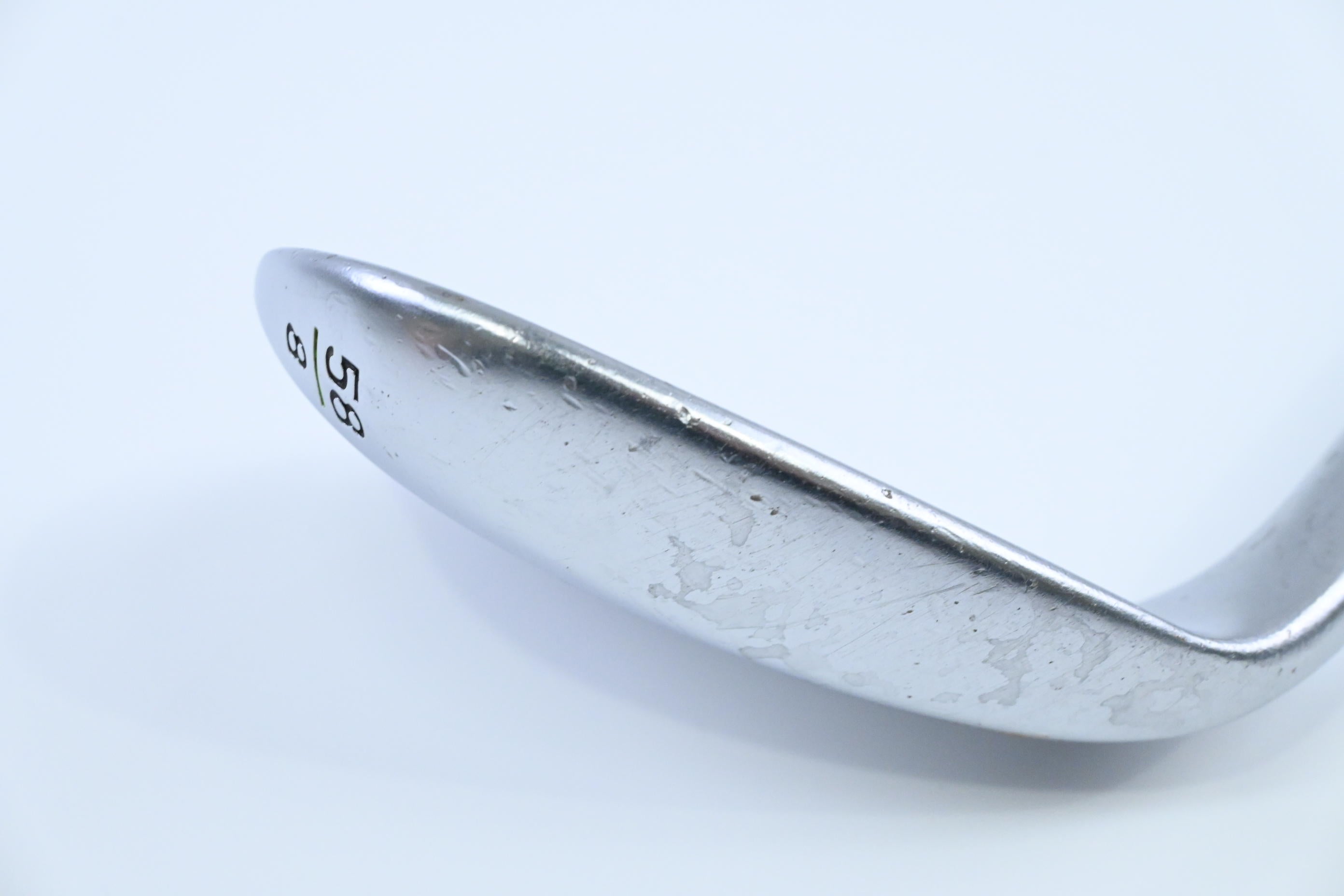 Callaway MD3 Milled Lob Wedge / 58 Degree / Wedge Flex Dynamic Gold Shaft