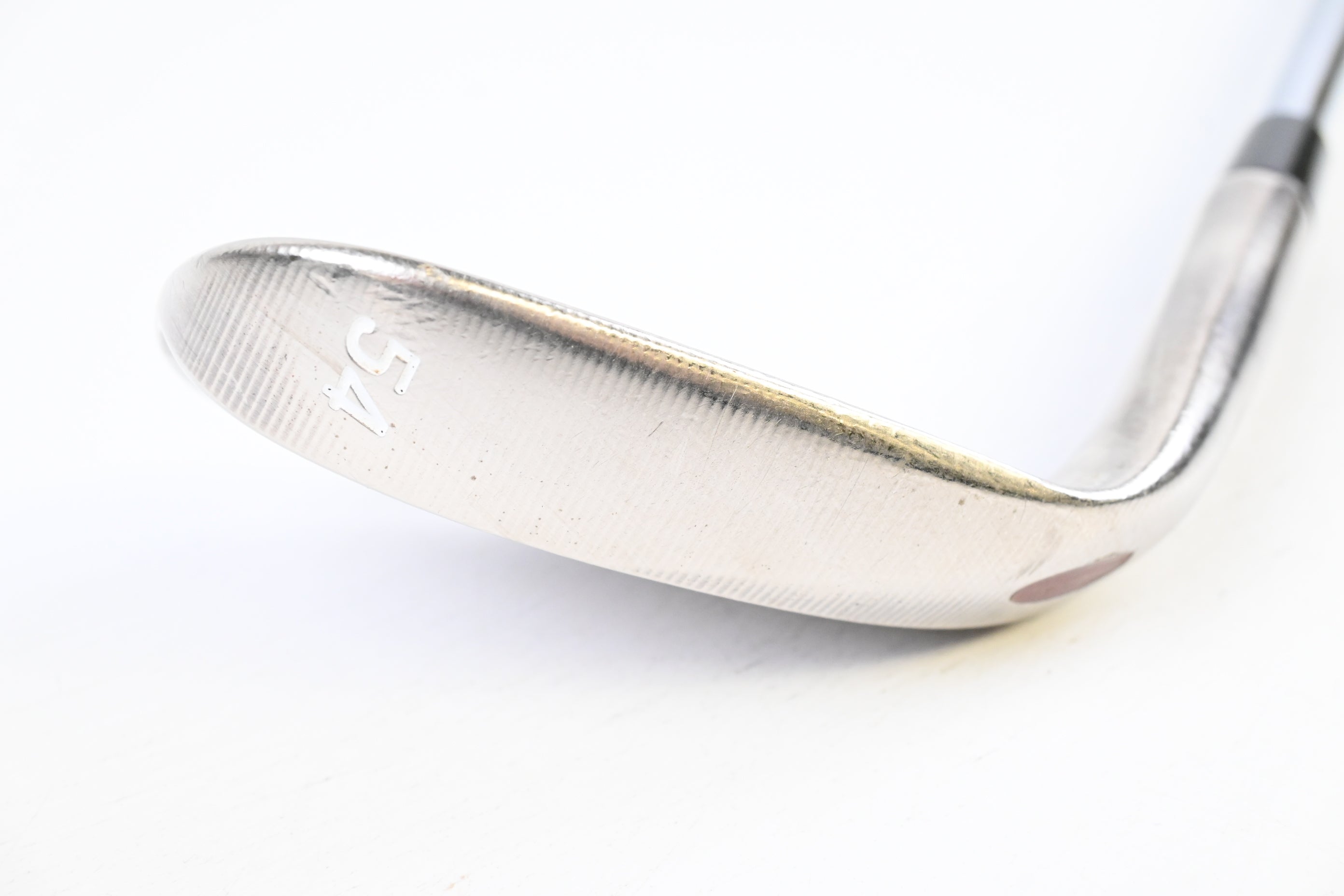 Taylormade Milled Grind Sand Wedge / 54 Degree / Wedge Flex Dynamic Gold Shaft