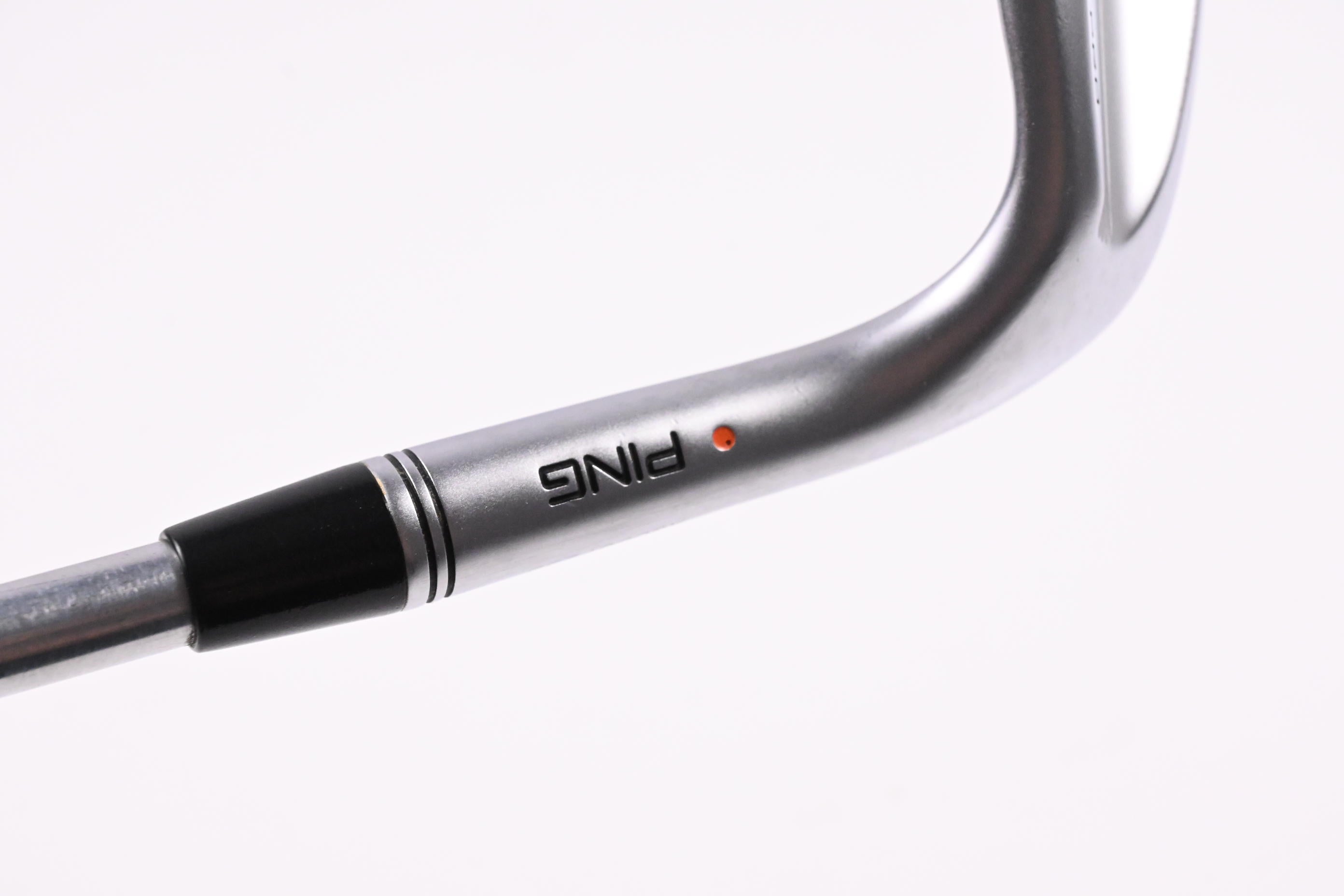 Ping Glide Forged Pro Lob Wedge / 58 Degree / Orange Dot / Regular Flex Shaft