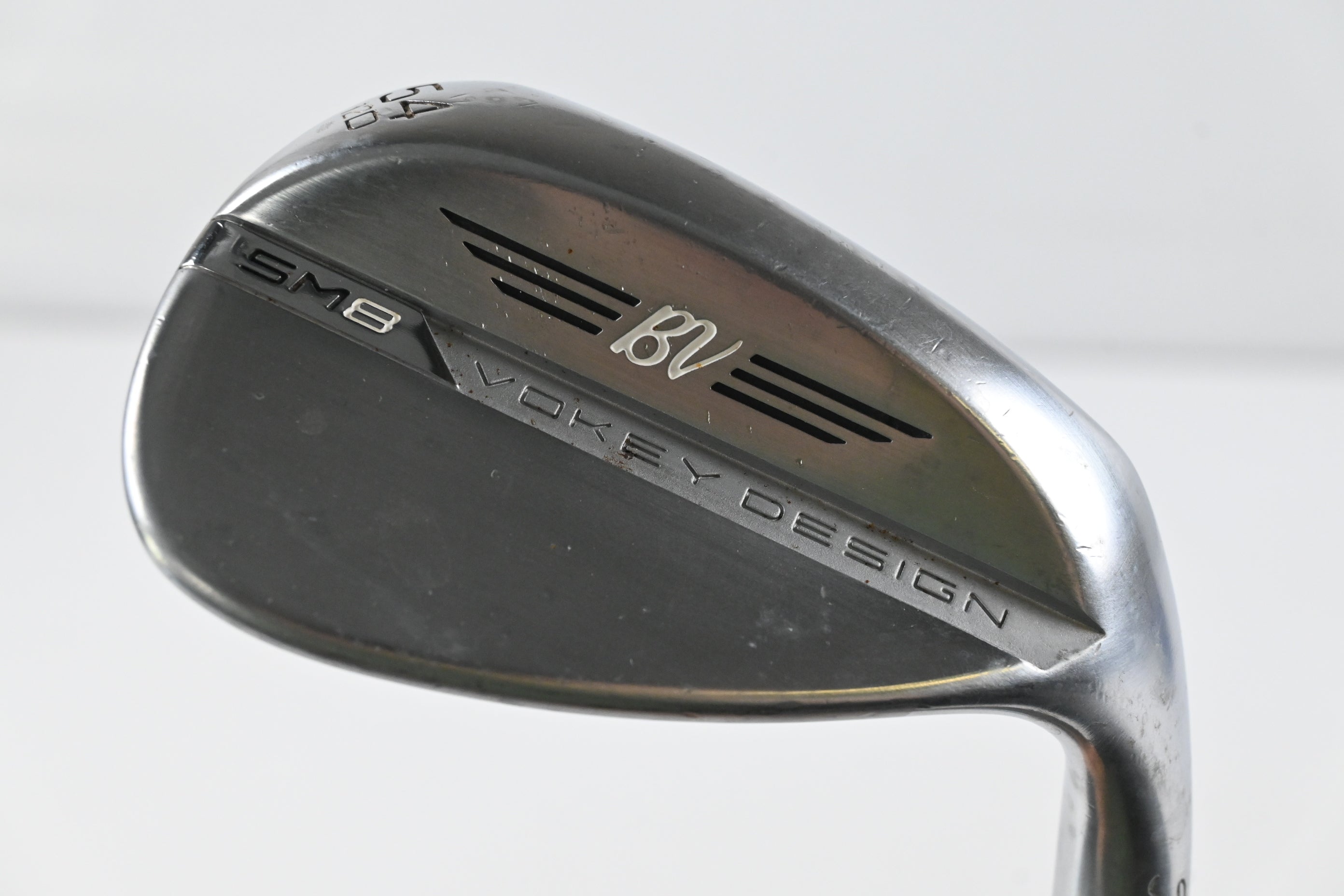 Ladies Titleist Vokey SM8 Sand Wedge / 54 Degree / Ladies Flex Tensei AV Red