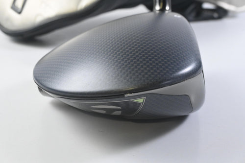 Taylormade Qi35 LS Driver / 9 Degree / X-Flex Hzrdus Gen5 Black 60 Shaft