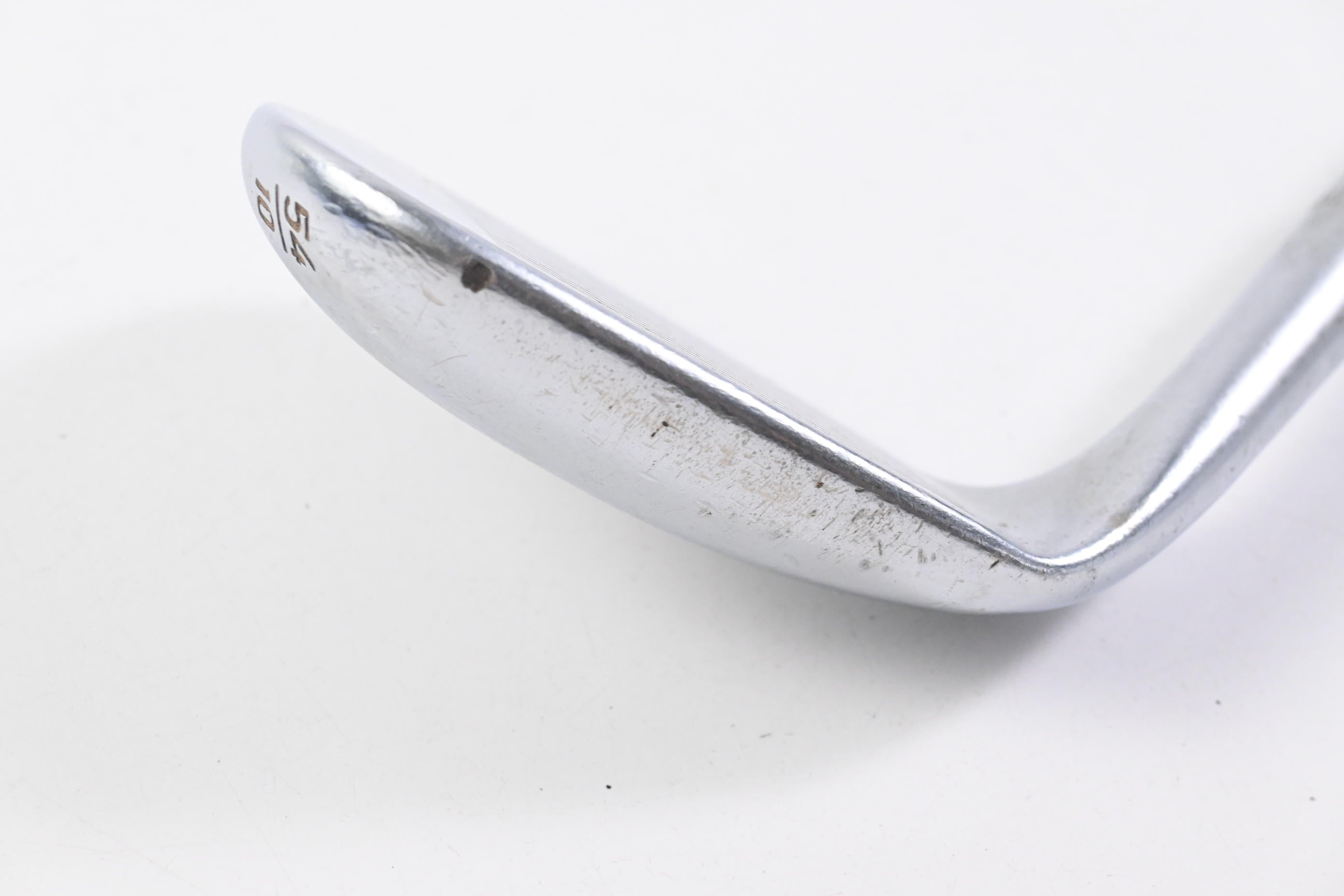 Callaway Mack Daddy Forged Sand Wedge / 54 Degree / Stiff Flex KBS Tour 120