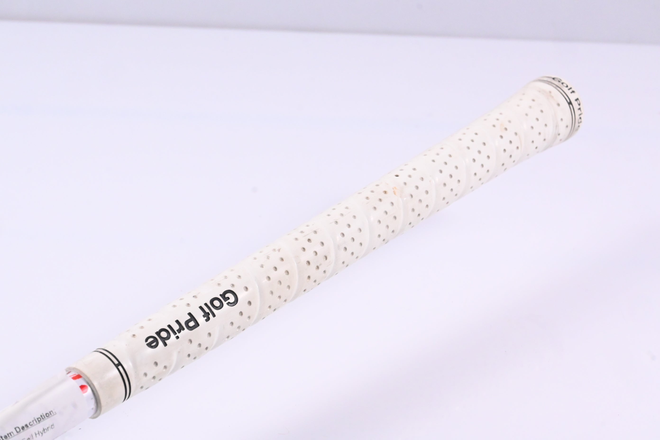 Cobra AMP Cell #3-4 Hybrid / 19-22 Degree / Stiff Flex Cobra AMP Cell 58g Shaft