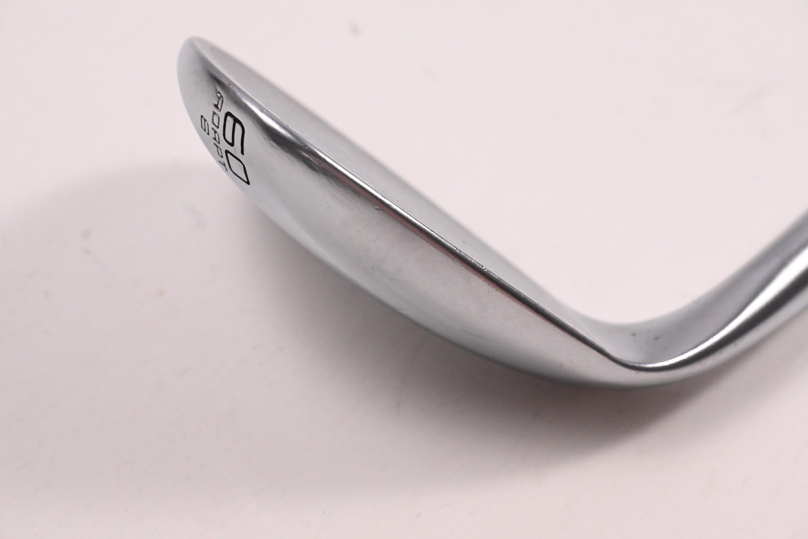 Cleveland RTZ Full Face Lob Wedge / 60 Degree / Wedge Flex Dynamic Gold Spinner