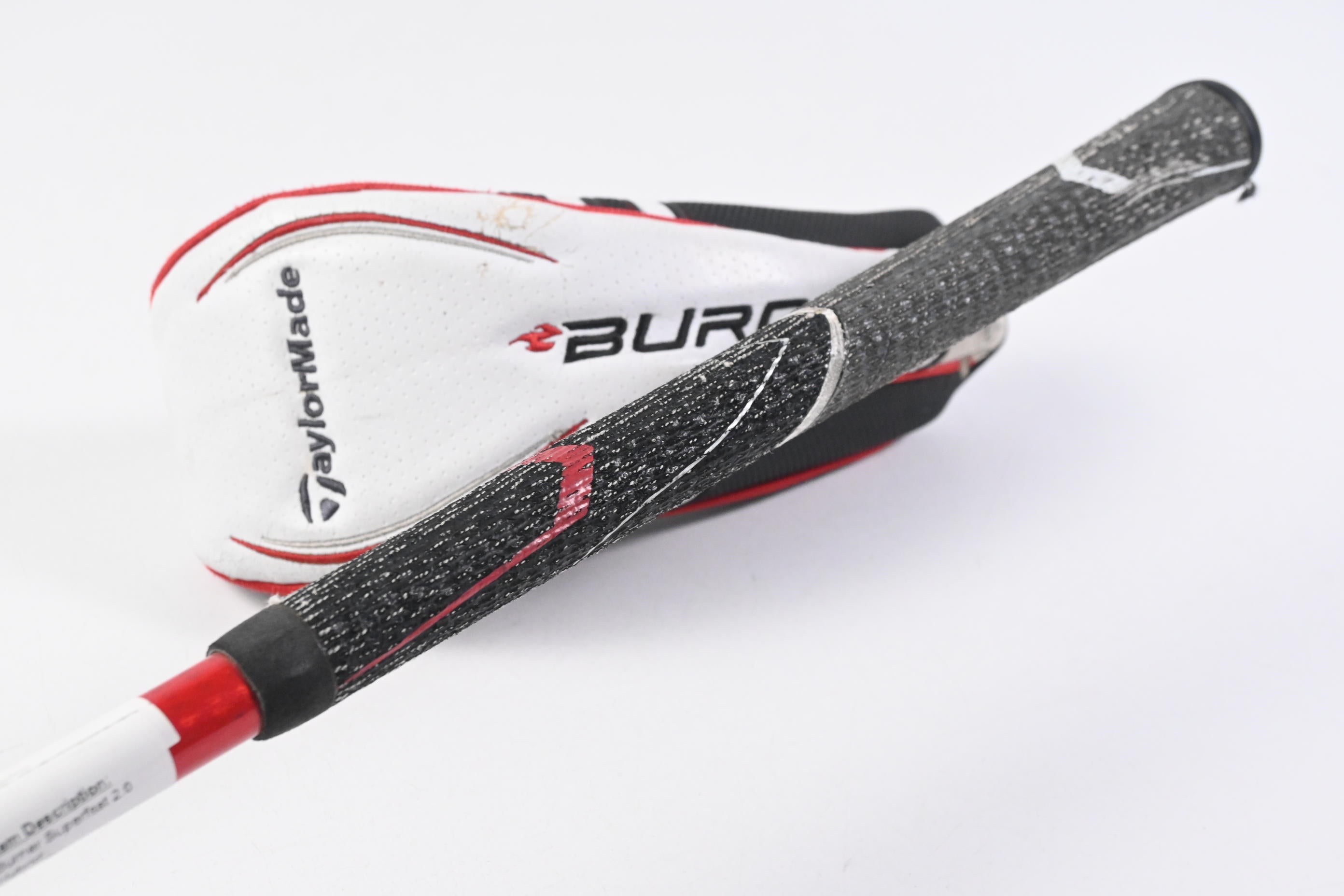 Taylormade Burner Superfast 2.0 #3 Hybrid / 18 Degree / Regular Flex REAX 60