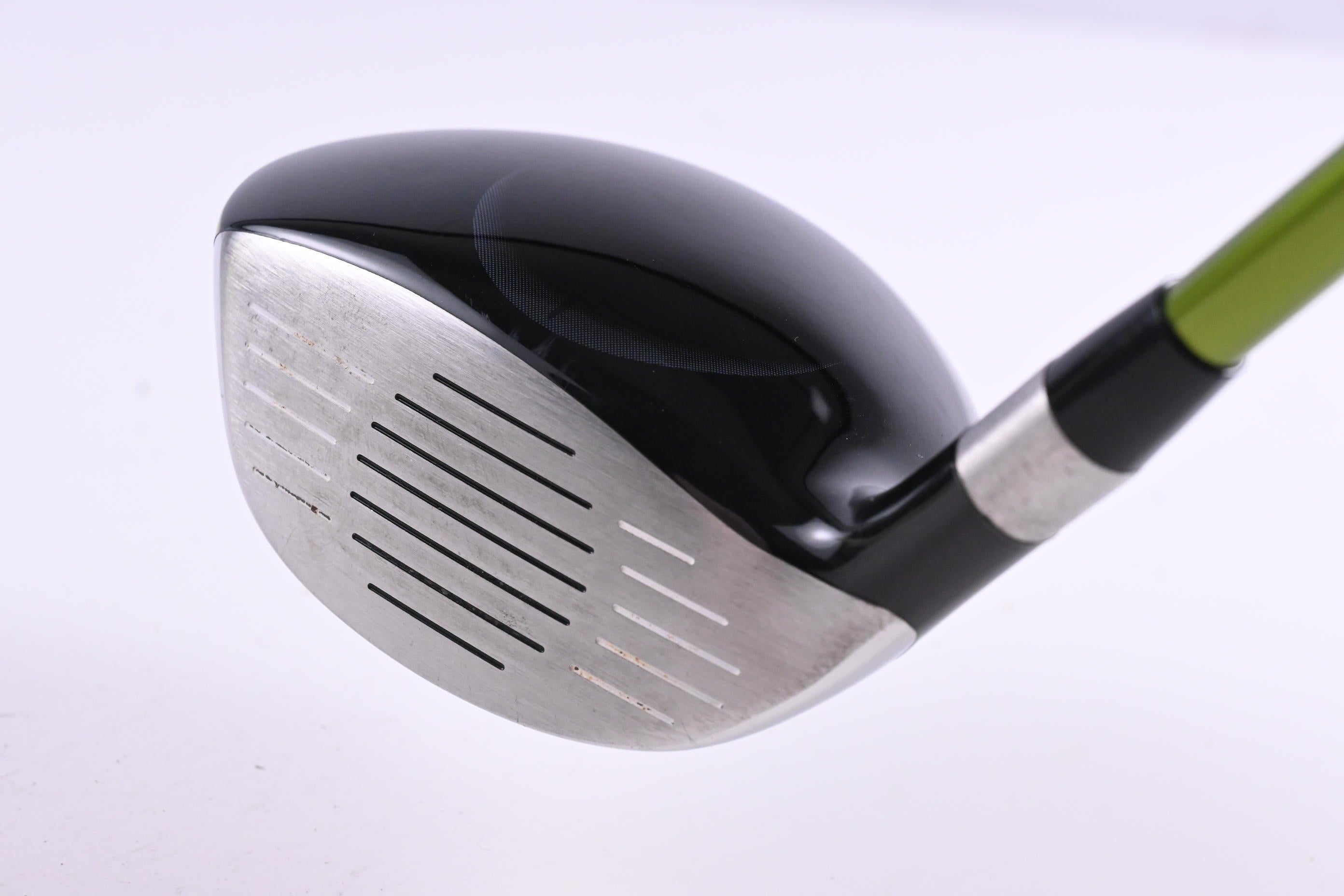 Ping G5 #3 Wood / 15 Degree / Regular Flex Aldila NV Green 75 Shaft