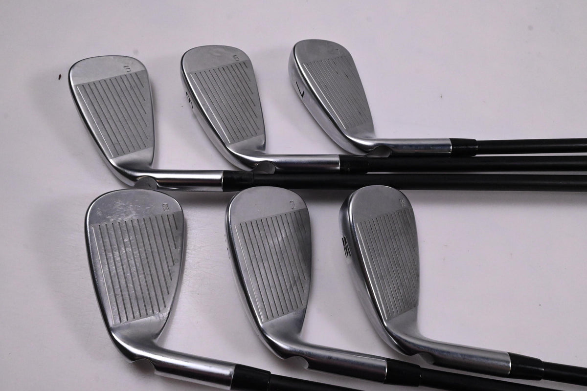 Ping G430 Irons / 5-PW / Black Dot / Regular Flex Ping Alta CB Black Shafts
