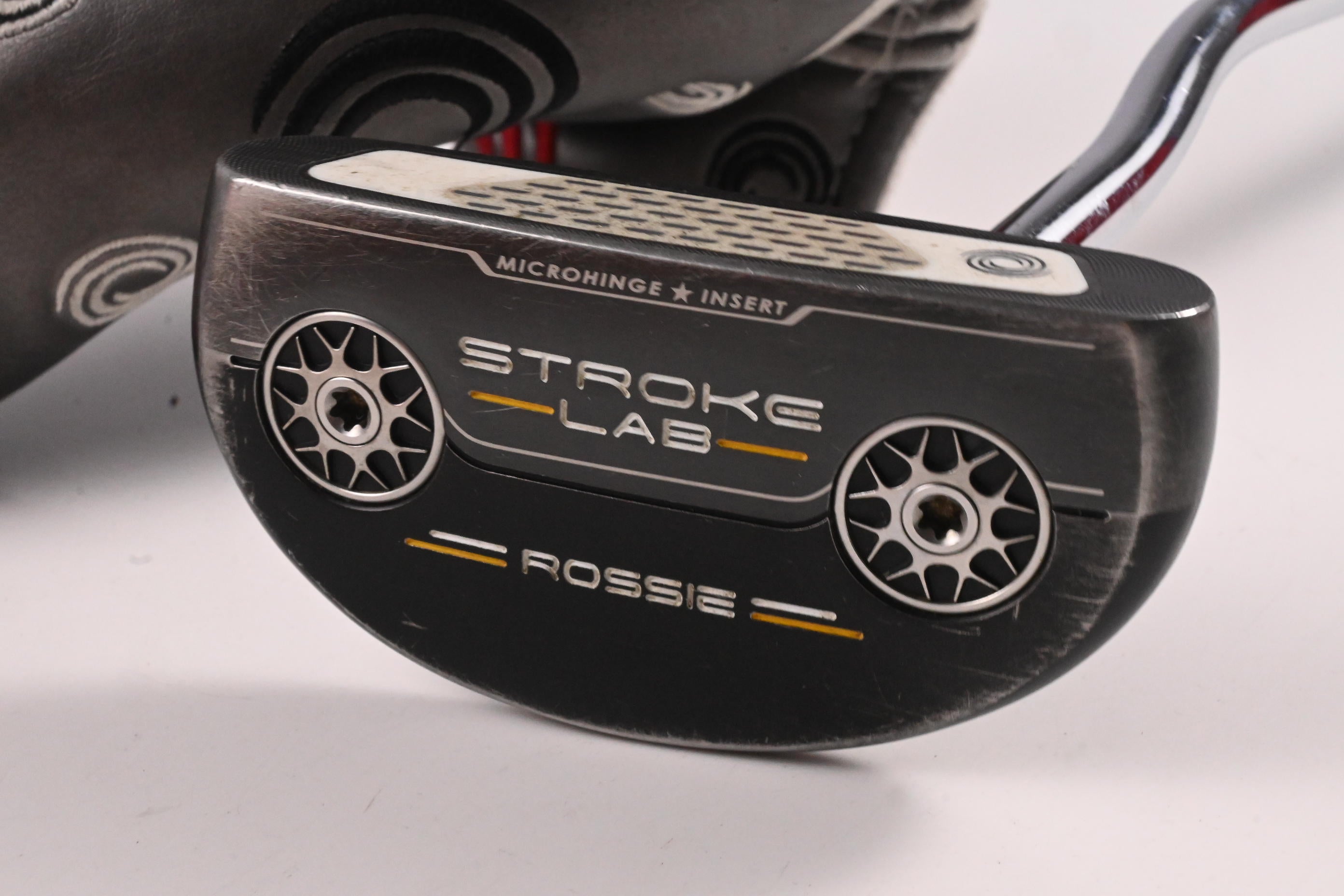 Odyssey Stroke Lab Black Putter / 34 Inch