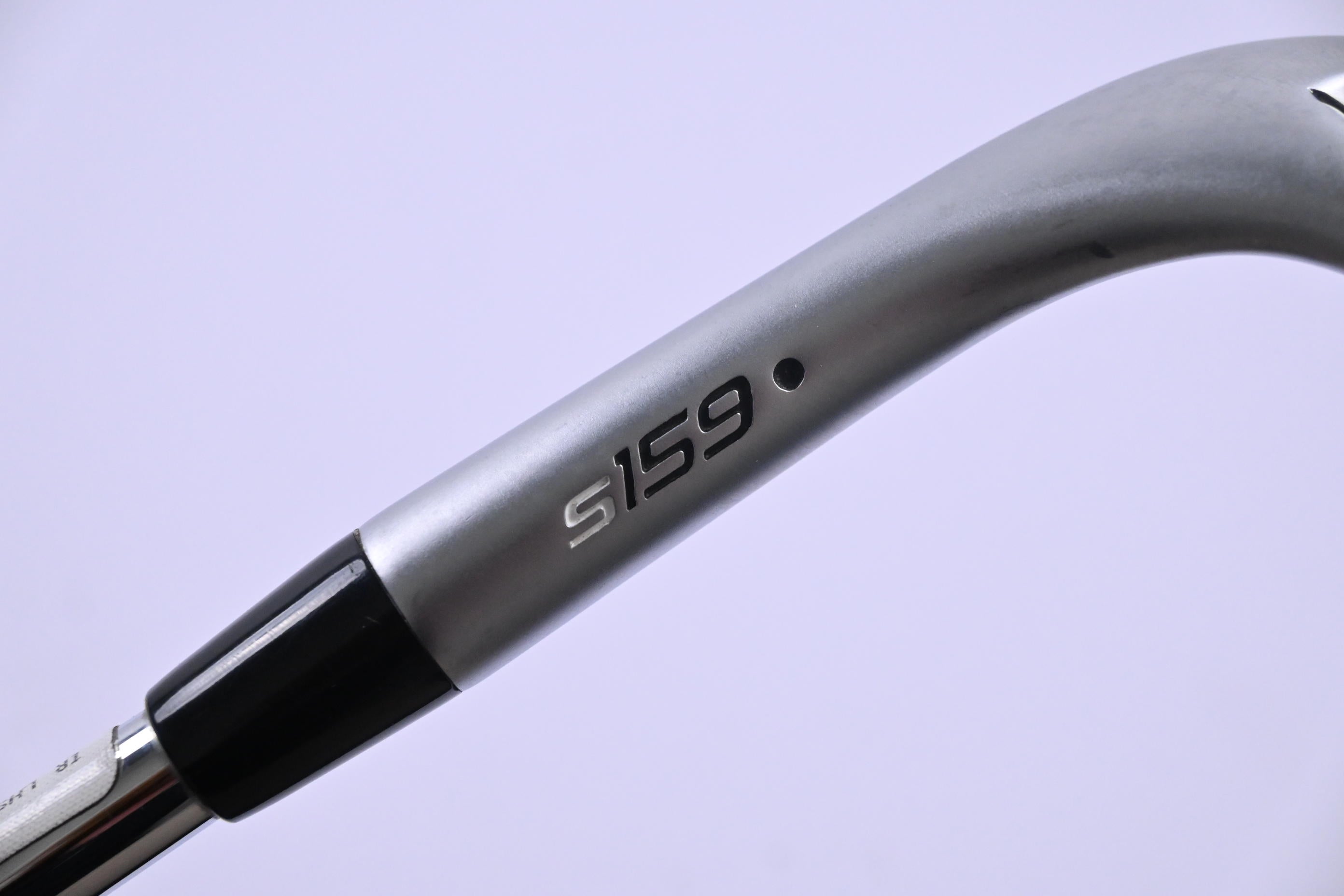 Left Hand Ping S159 Lob Wedge / 60 Degree / Black Dot / Wedge Flex Ping Z-Z 115