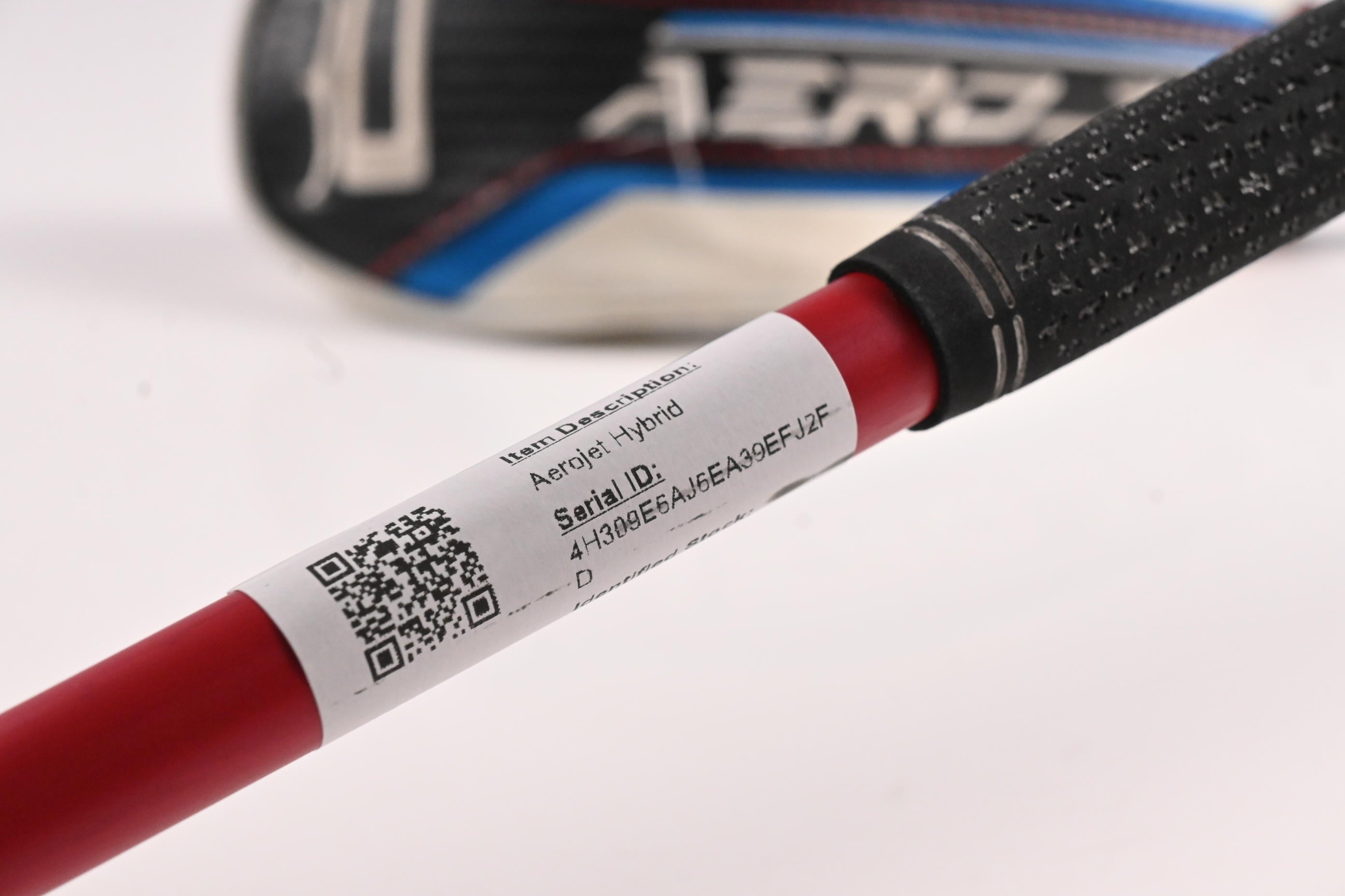 Cobra Aerojet #3 Hybrid / 19 Degree / Regular Flex KBS PGI 75 Shaft