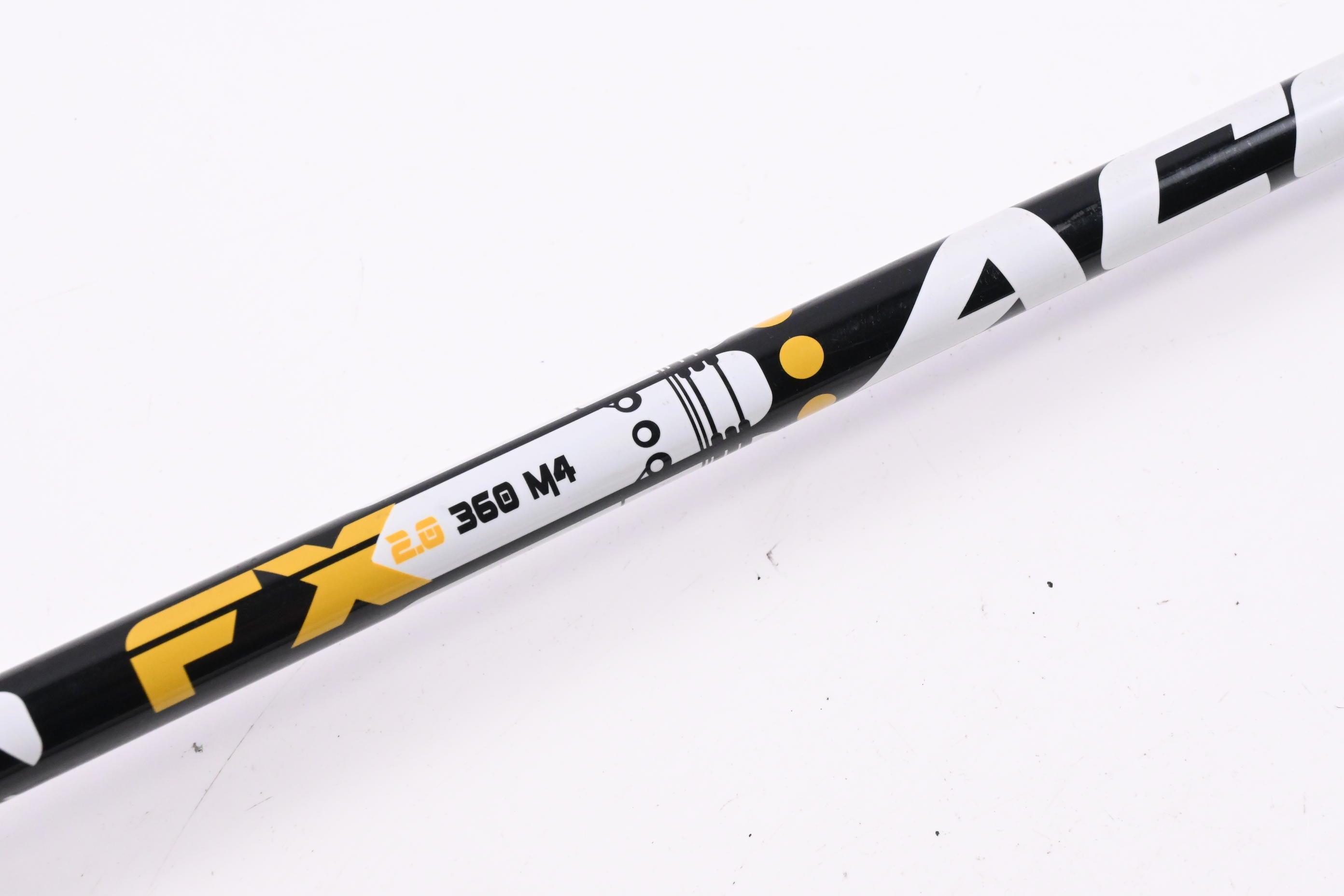 Accra FX 2.0 300 Series 360 Driver Shaft / Stiff Flex / Callaway 2nd Gen