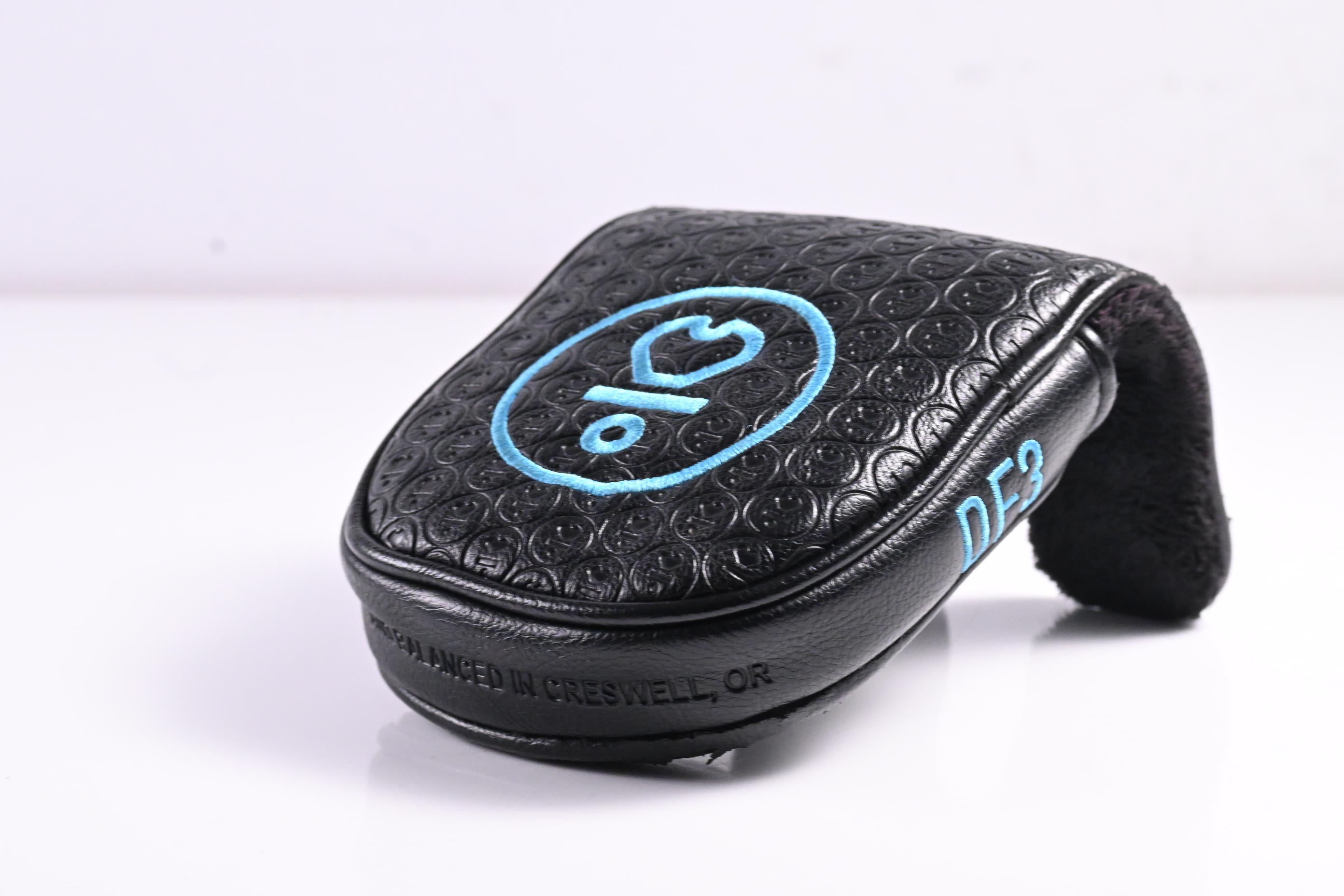 Left Hand L.A.B. Golf DF3 Putter / 33 Inch / Accra X L.A.B. Golf Black