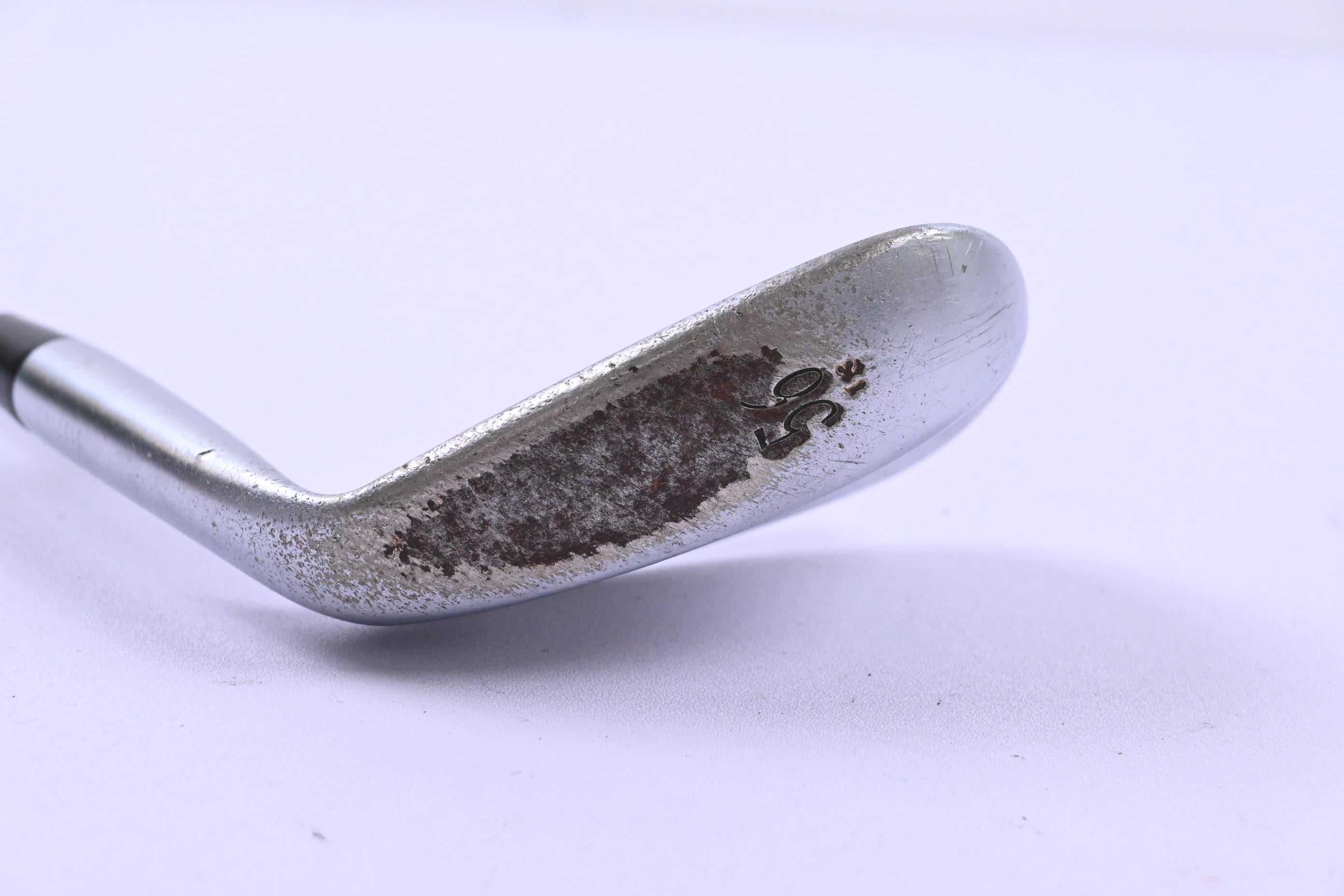 Left Hand Mizuno MP-T4 Sand Wedge / 56 Degree / Regular Flex Project X Shaft