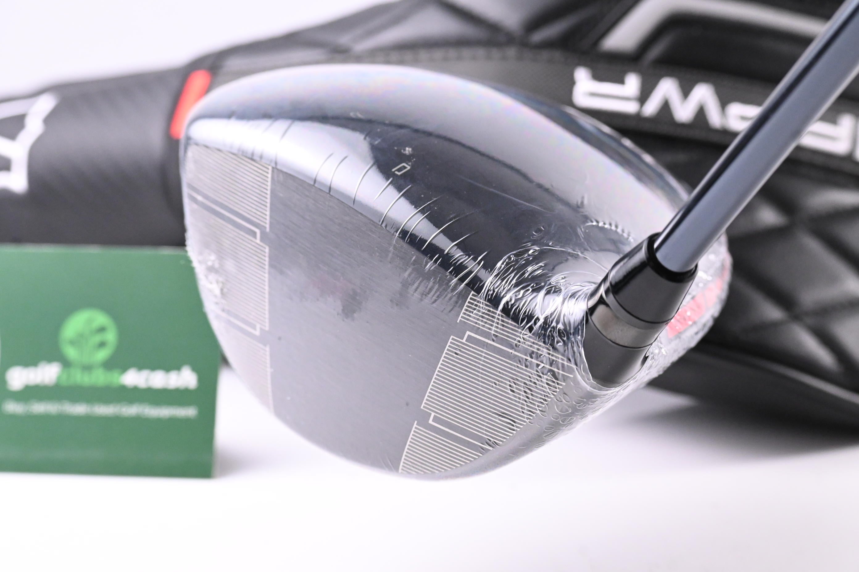Wilson DYNAPWR Max Driver / 12 Degree / Senior Flex UST Mamiya LIN-Q M40X Red 5