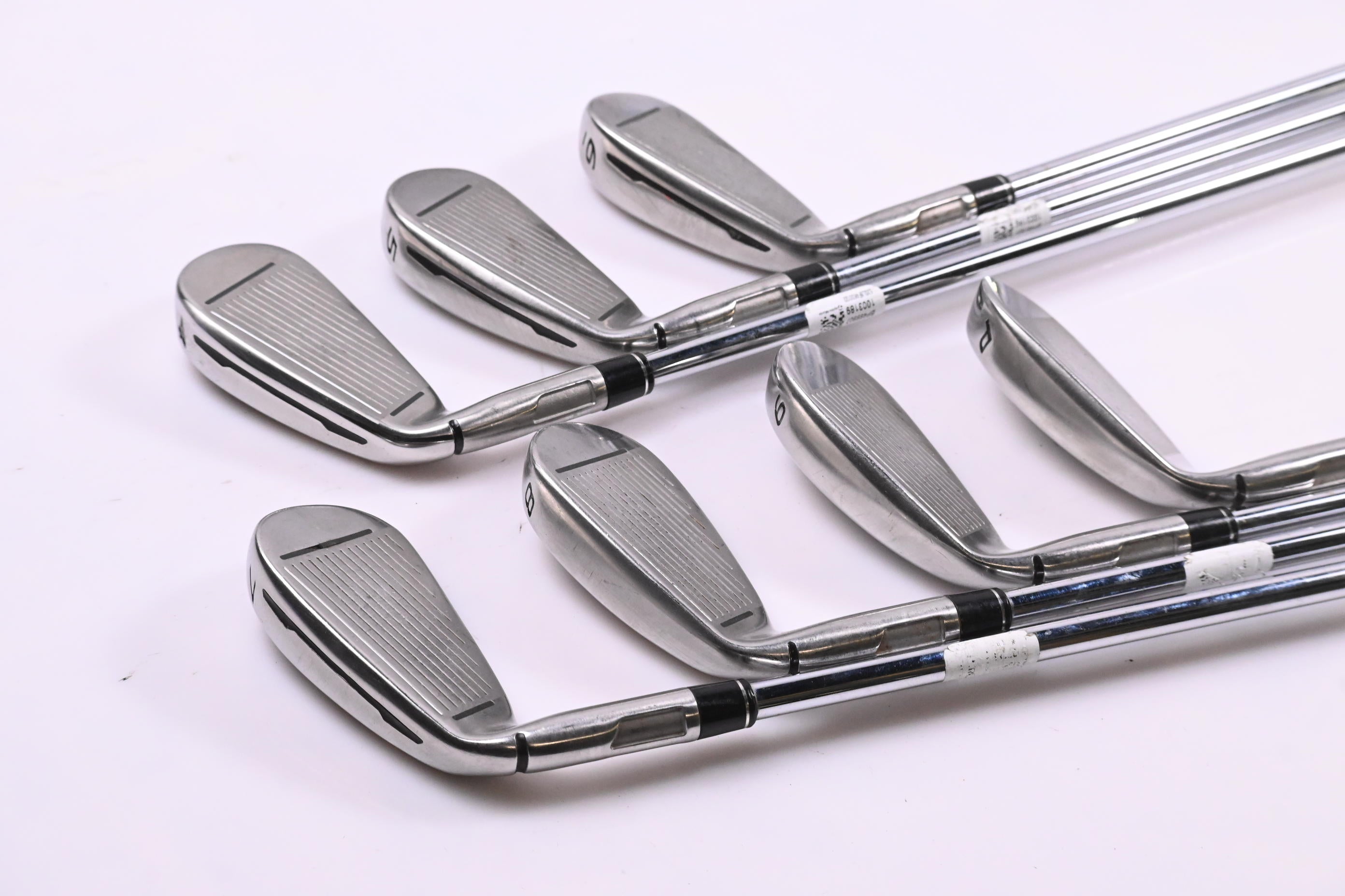 Taylormade M1 2017 Irons / 4-PW / Regular Flex XP 95 R300 Shafts