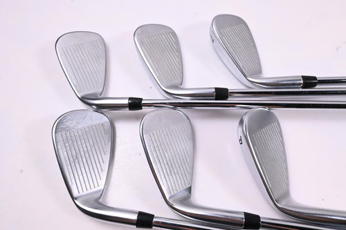 Cobra F-Max Airspeed Irons / 5-PW / Regular Flex Cobra Shafts