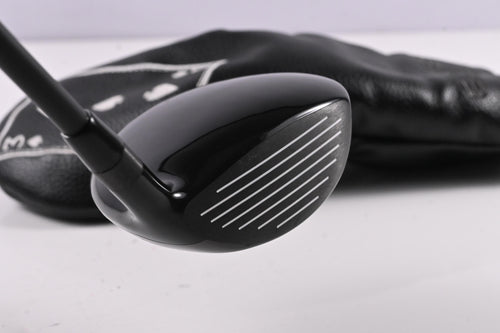Left Hand Eleven FW3 #3 Wood / 15 Degree / Stiff Flex Cypher 2.0 50 Shaft