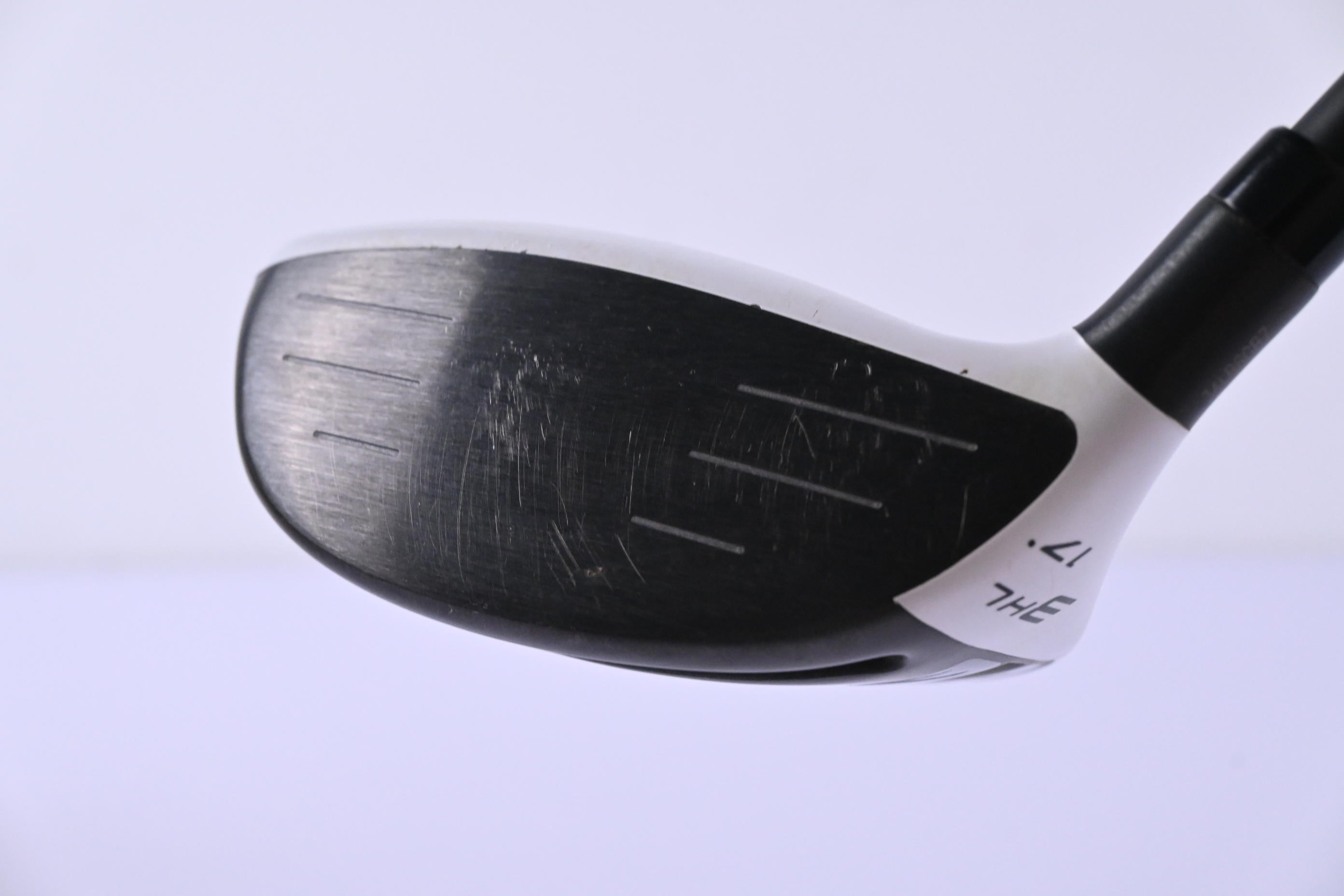 Ladies Taylormade RBZ Stage 2 #3 Wood / 17 Degree / Ladies Flex RocketFuel 50