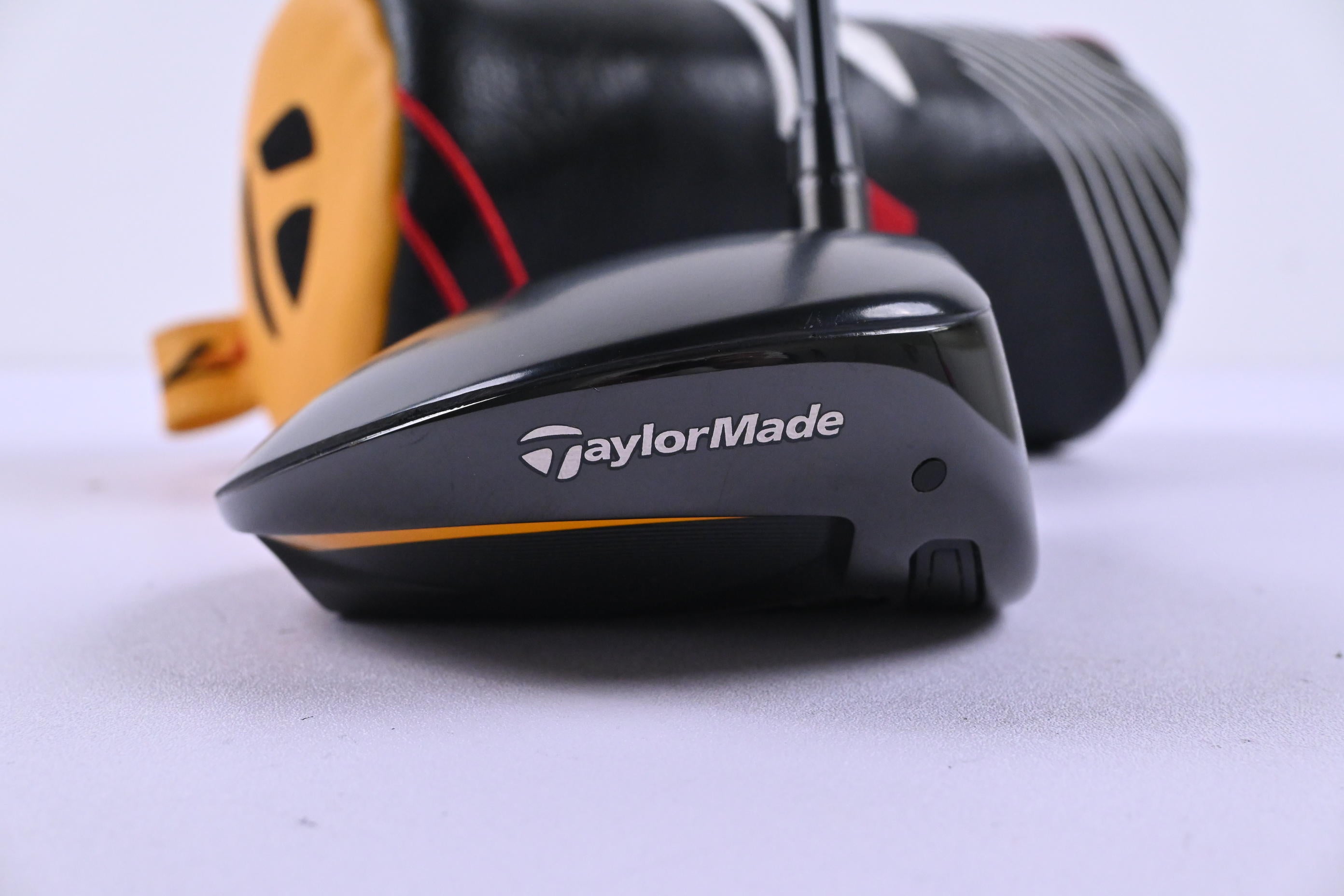 Taylormade R7 Quad Mini Driver / 11.5 Degree / Stiff Flex Fujikura Speeder 6