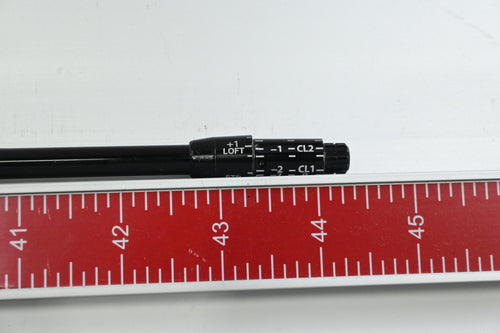 Project X HZRDUS Smoke Red RDX 50 Driver Shaft / Senior Flex / Srixon