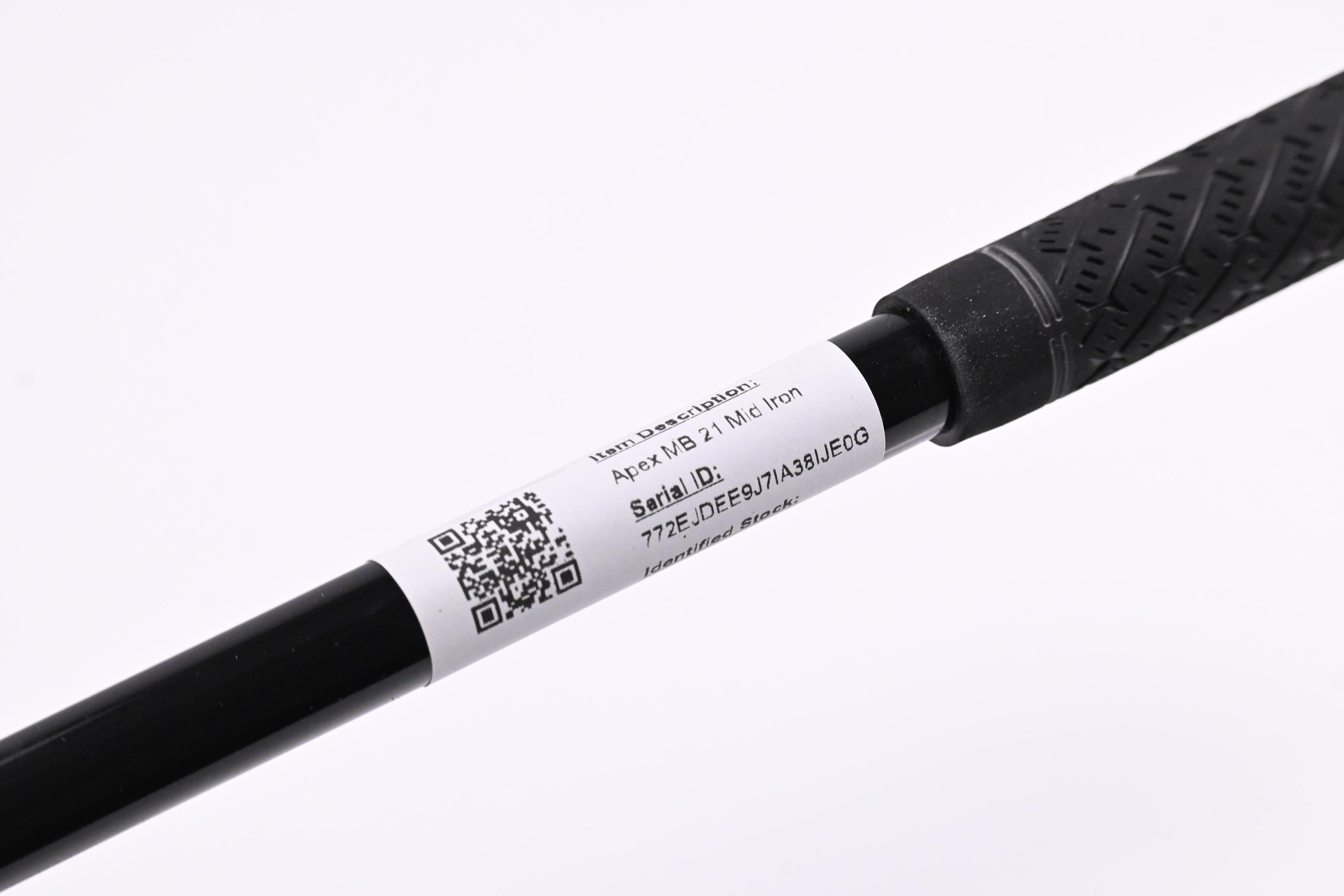 Callaway Apex MB 21 #5 Iron / 26 Degree / Stiff Flex MMT 95 Shaft