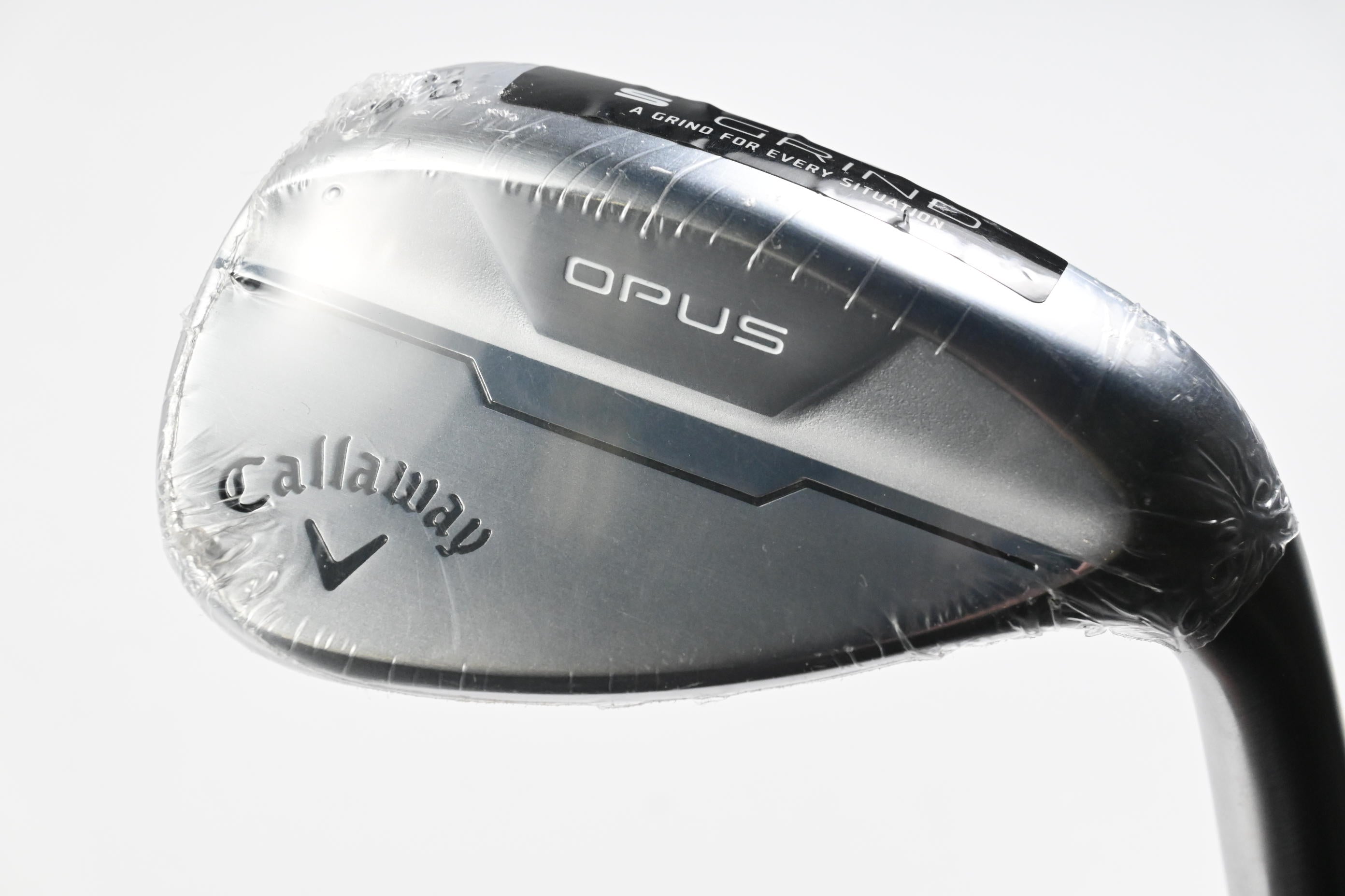 Callaway Opus Lob Wedge / 60 Degree / Wedge Flex UST Mamiya Recoil Dart 50 Shaft