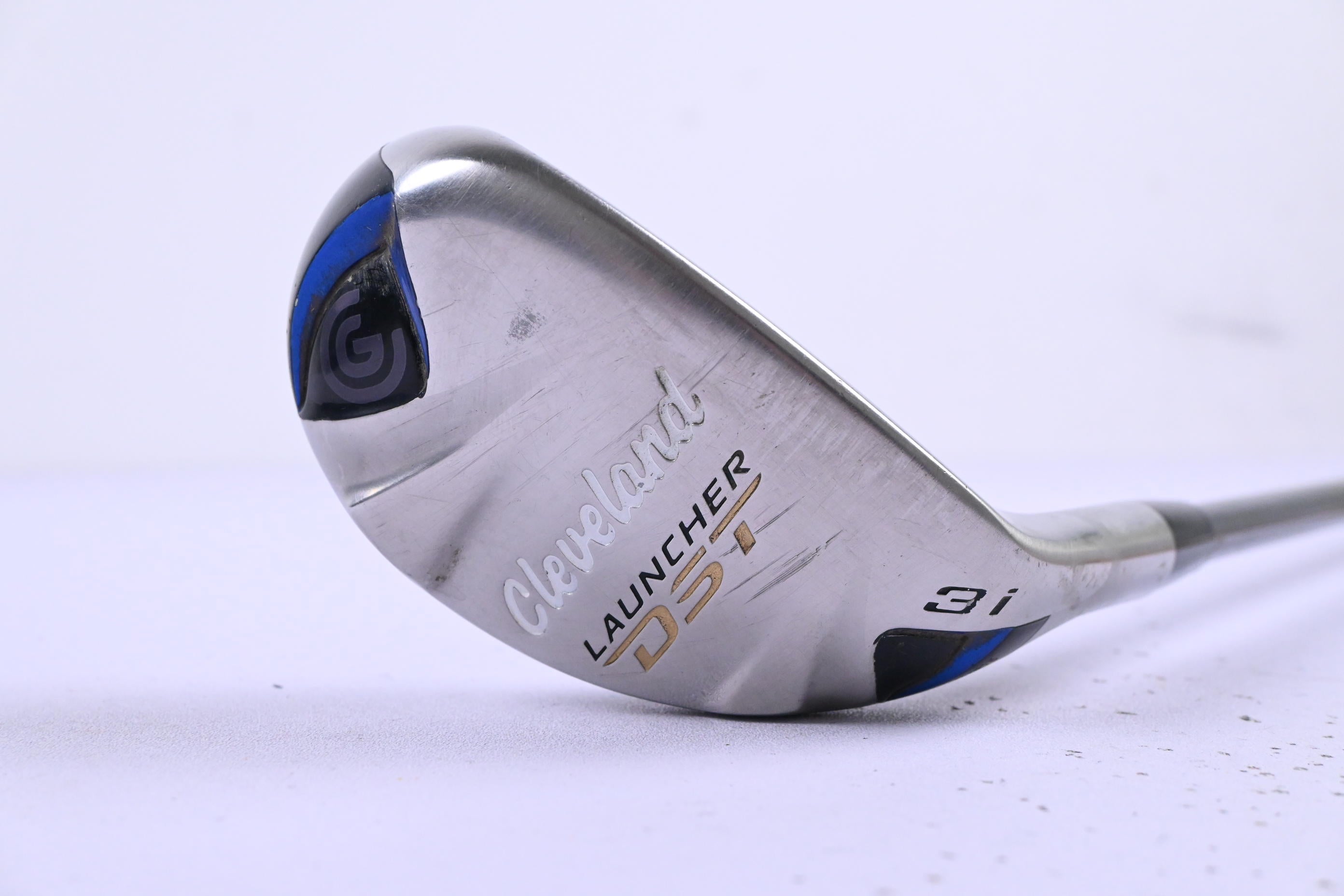 Cleveland Launcher DST #3 Hybrid / 20.5 Degree / Regular Flex Diamana 74 Shaft