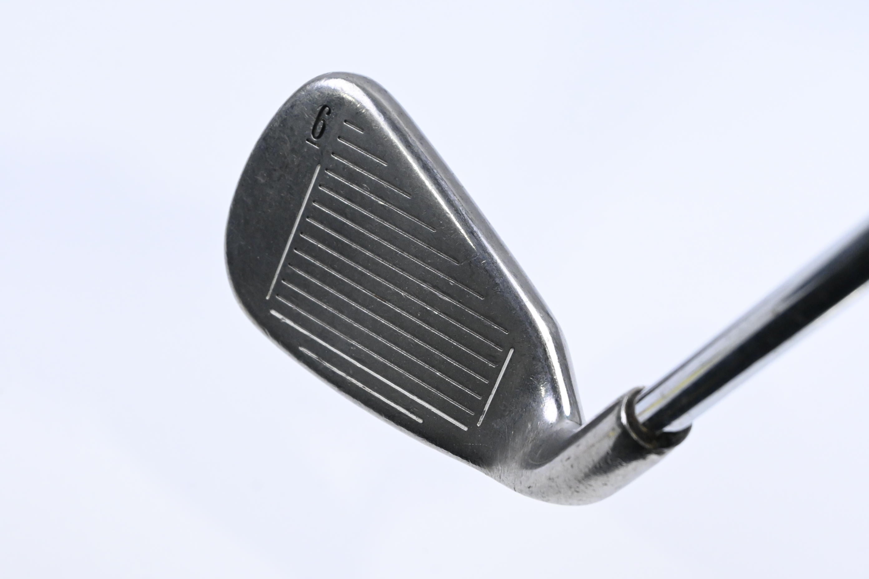 Callaway Big Bertha 2006 #6 Iron / 29 Degree / Regular Flex Callaway Shaft