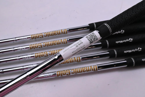 Taylormade P770 2024 Irons / 5-PW / Regular Flex Dynamic Gold 95 R300 Shafts