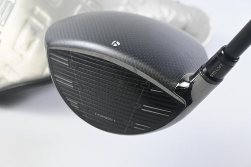 Taylormade Qi35 LS Driver / 9 Degree / X-Flex Hzrdus Gen5 Black 60 Shaft