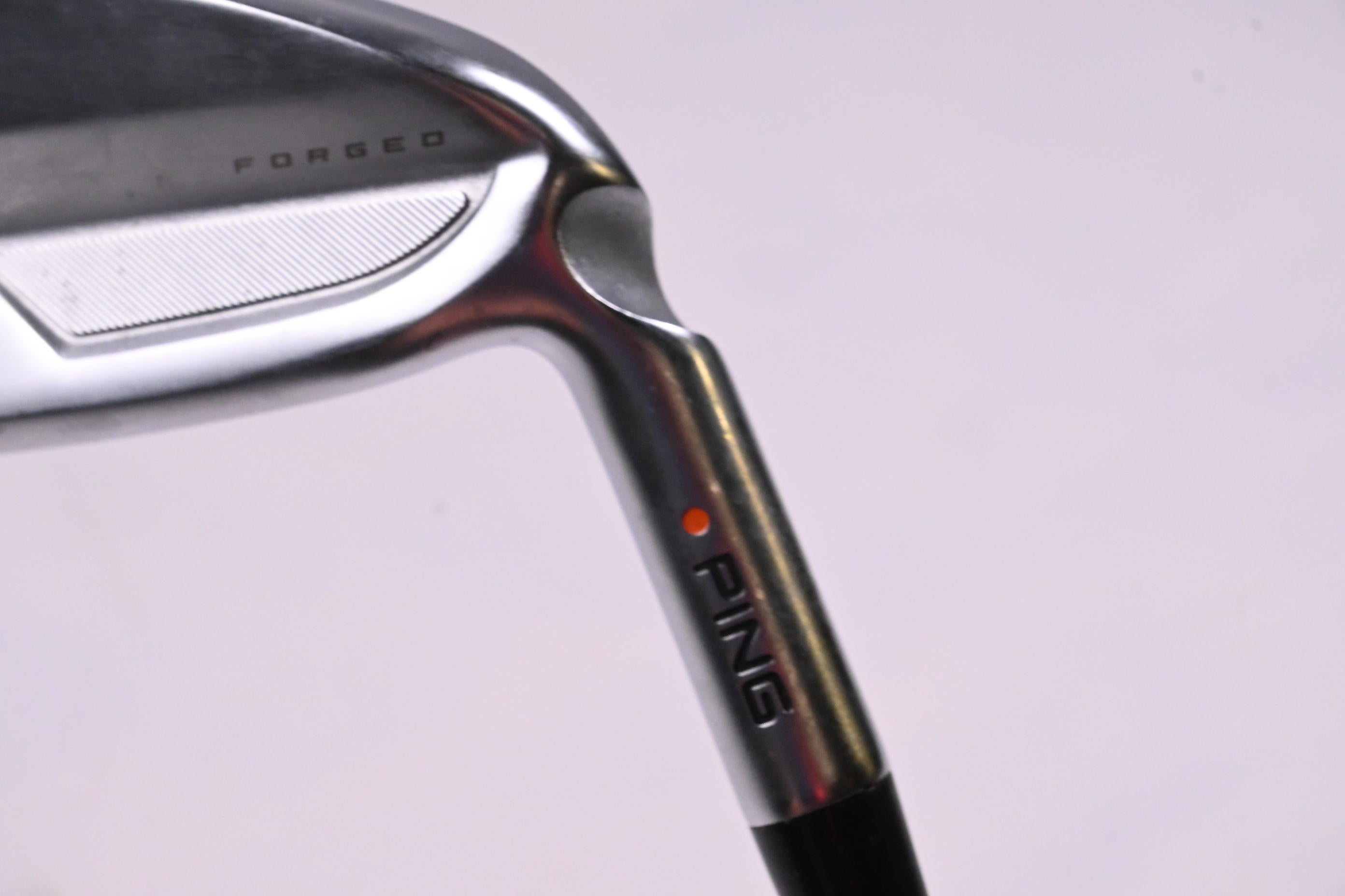 Ping i525 #4 Iron / 21 Degree / Orange Dot / Regular Flex Project X IO 105 Shaft