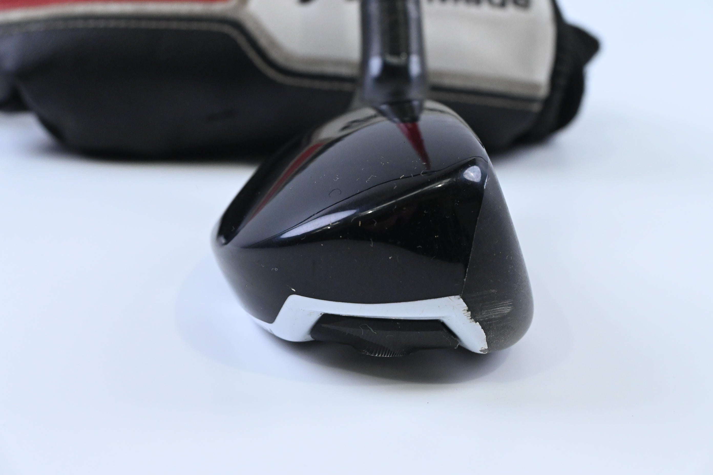 Taylormade M1 2016 #3 Hybrid / 19 Degree / Stiff Flex Matrix Speed Rul-Z 54