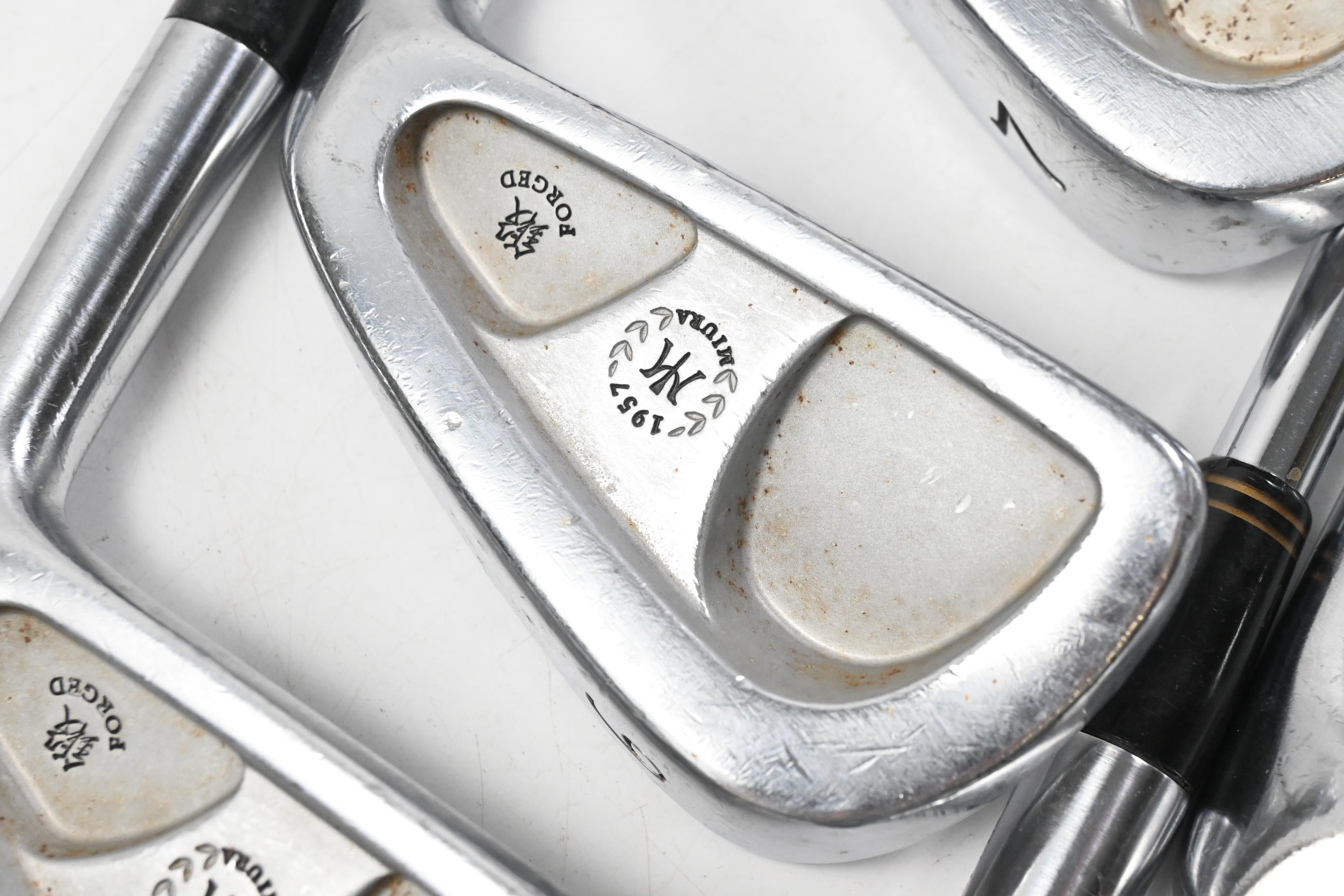 Miura CB57 1957 Series Irons / 5-PW / X-Flex N.S.Pro Modus3 Tour Shafts