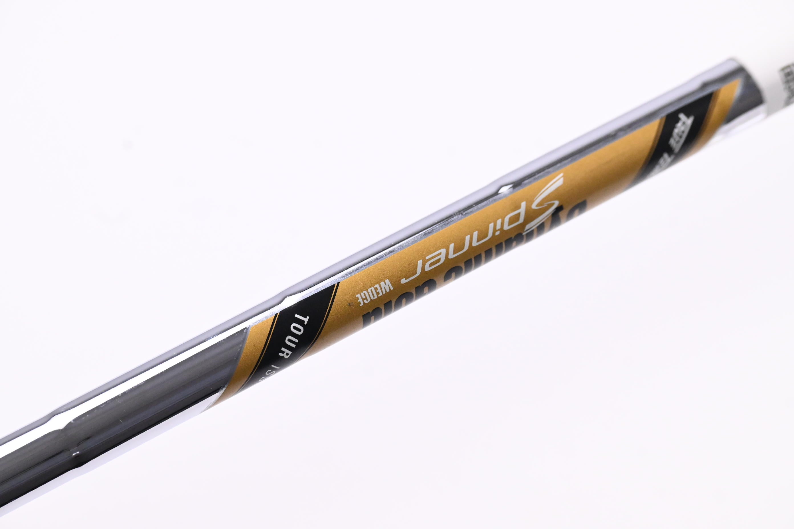 Cleveland RTX 6 Zipcore Gap Wedge / 52 Degree / Wedge Flex Dynamic Gold Spinner