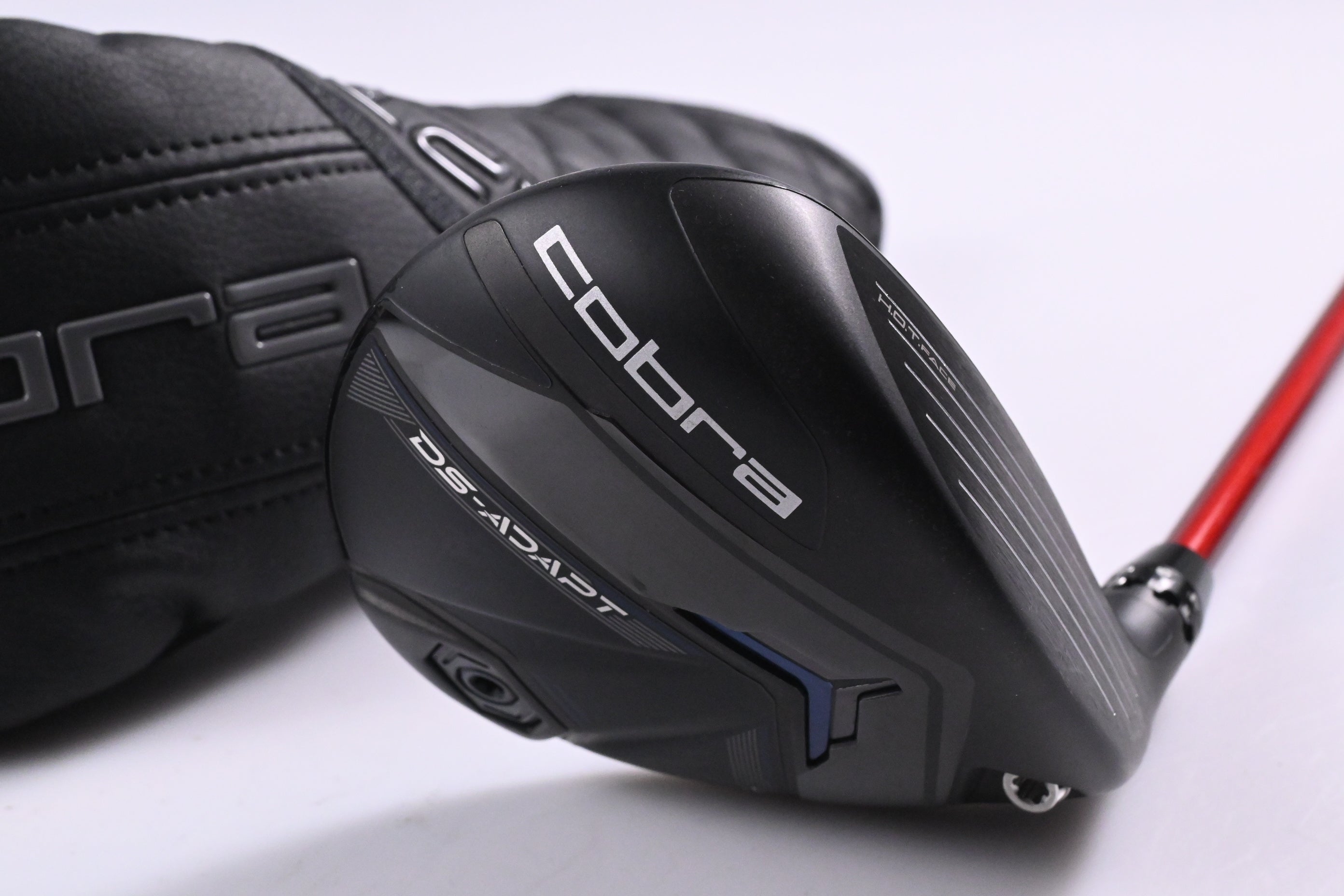 Cobra DS-Adapt X #3 Wood / 15 Degree / Regular Flex Denali Red 50 Shaft