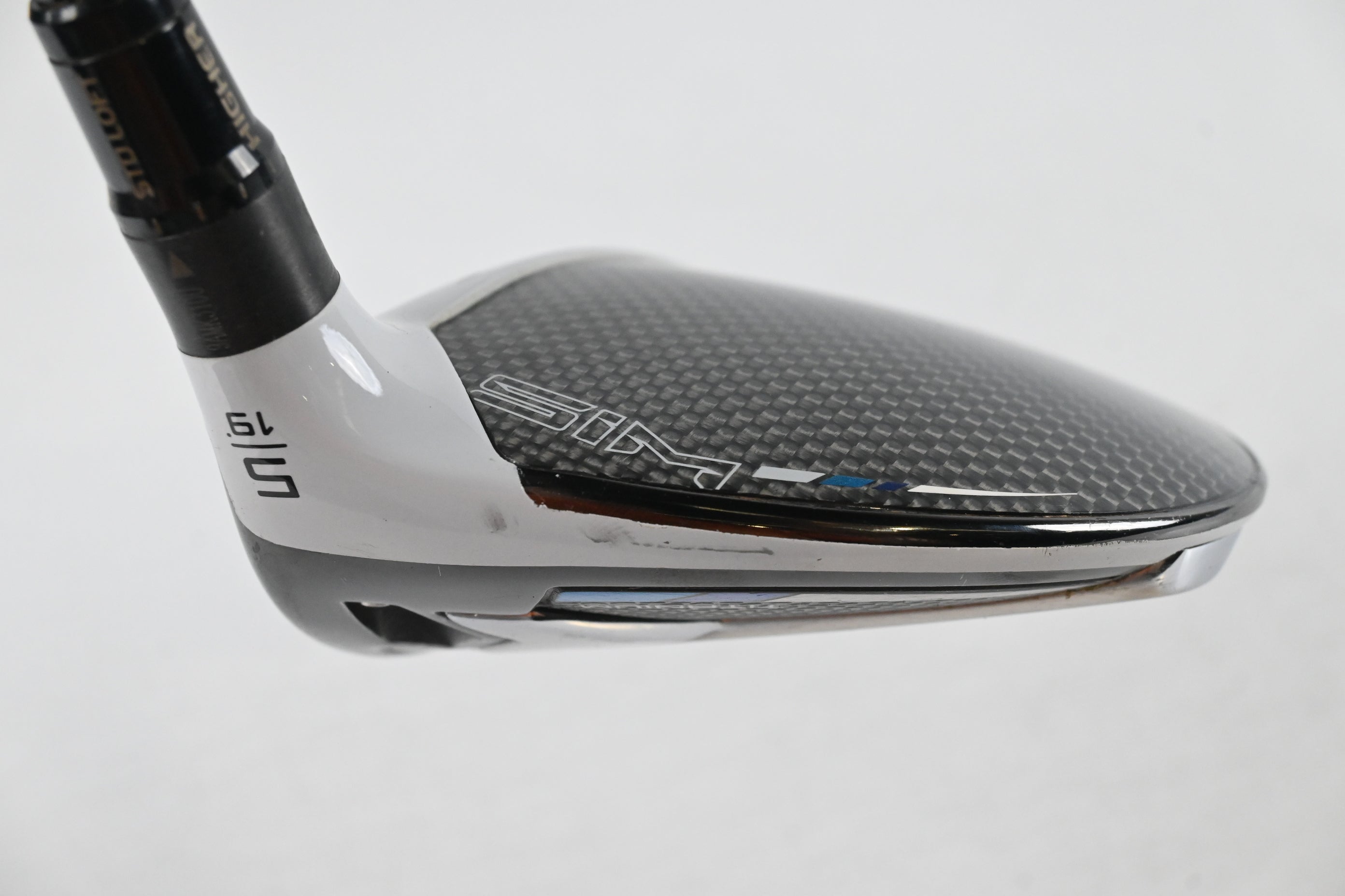 Taylormade SIM Ti #5 Wood / 19 Degree / Regular Flex Diamana Ltd 65 Shaft