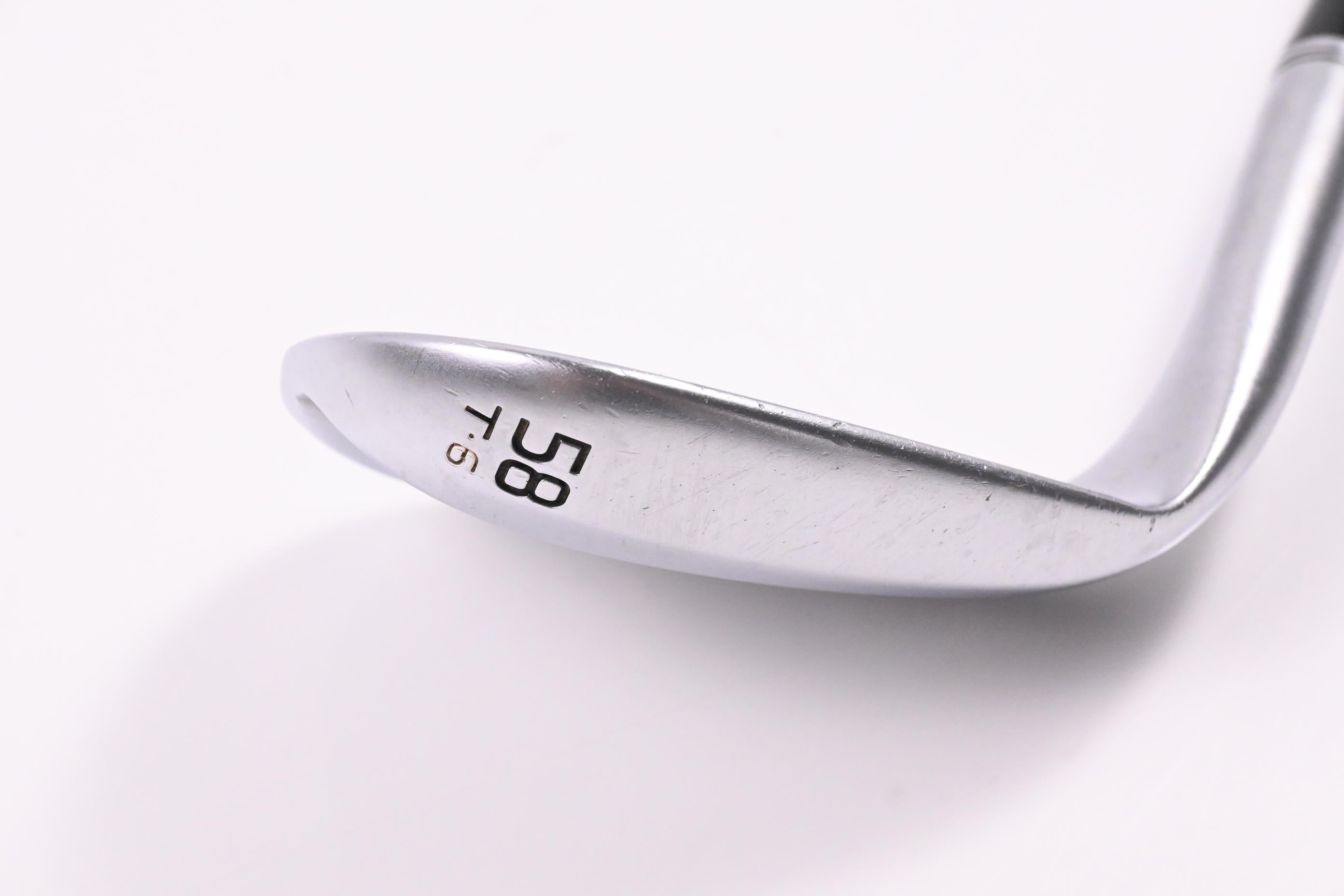 Ping Glide Forged Pro Lob Wedge / 58 Degree / Orange Dot / Regular Flex Shaft