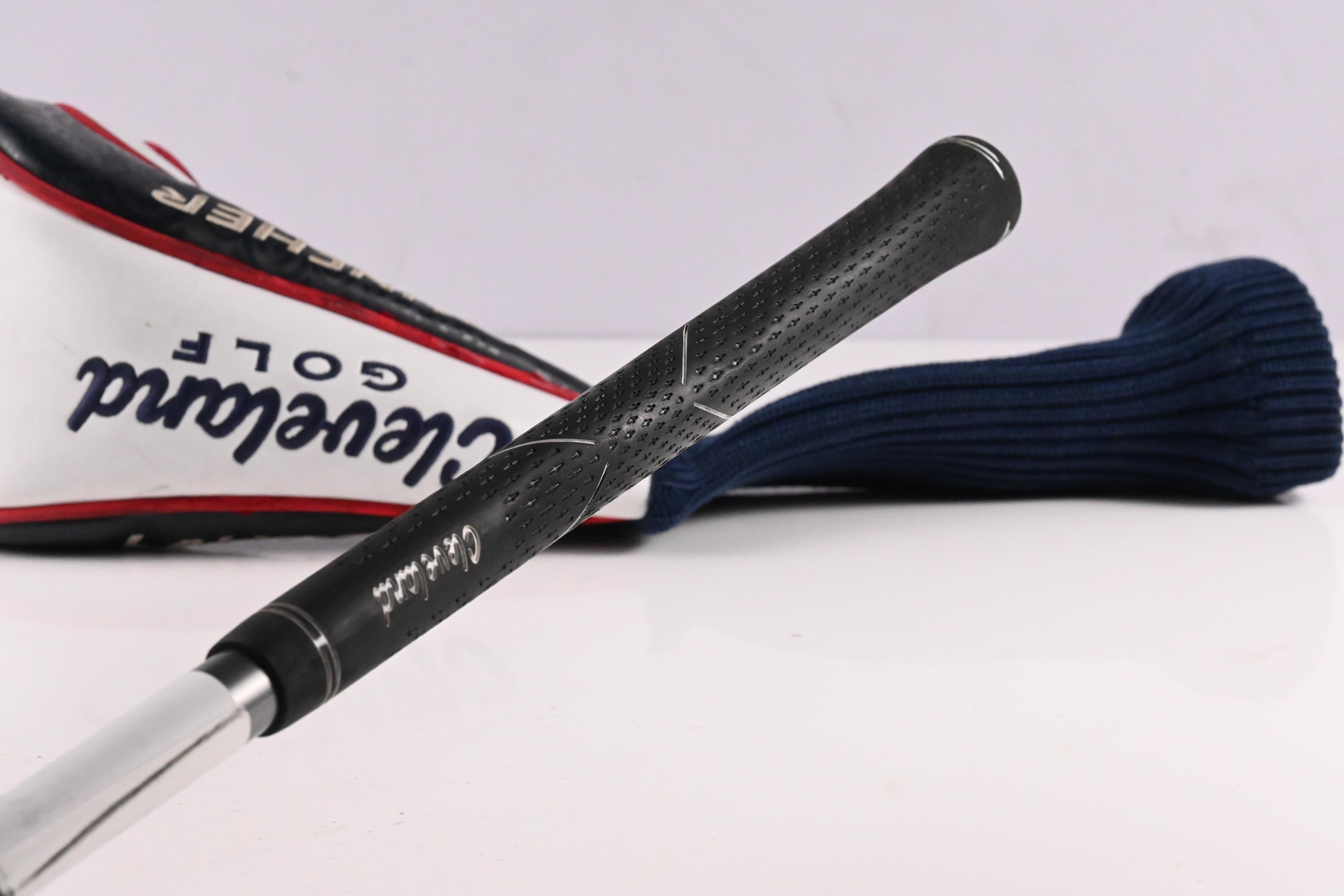 Cleveland Launcher Ti 460 Driver / 9.5 Degree / Stiff Flex Launcher 65 Shaft